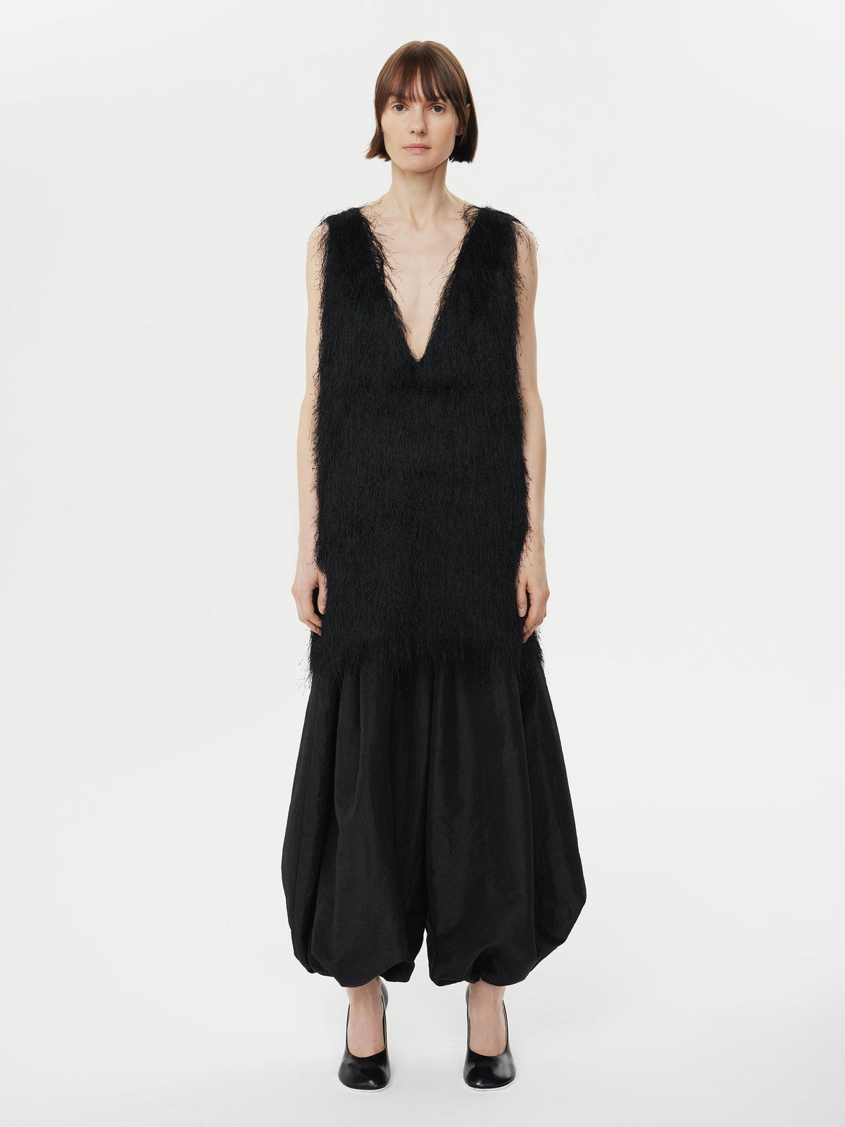Club Dress in Black
