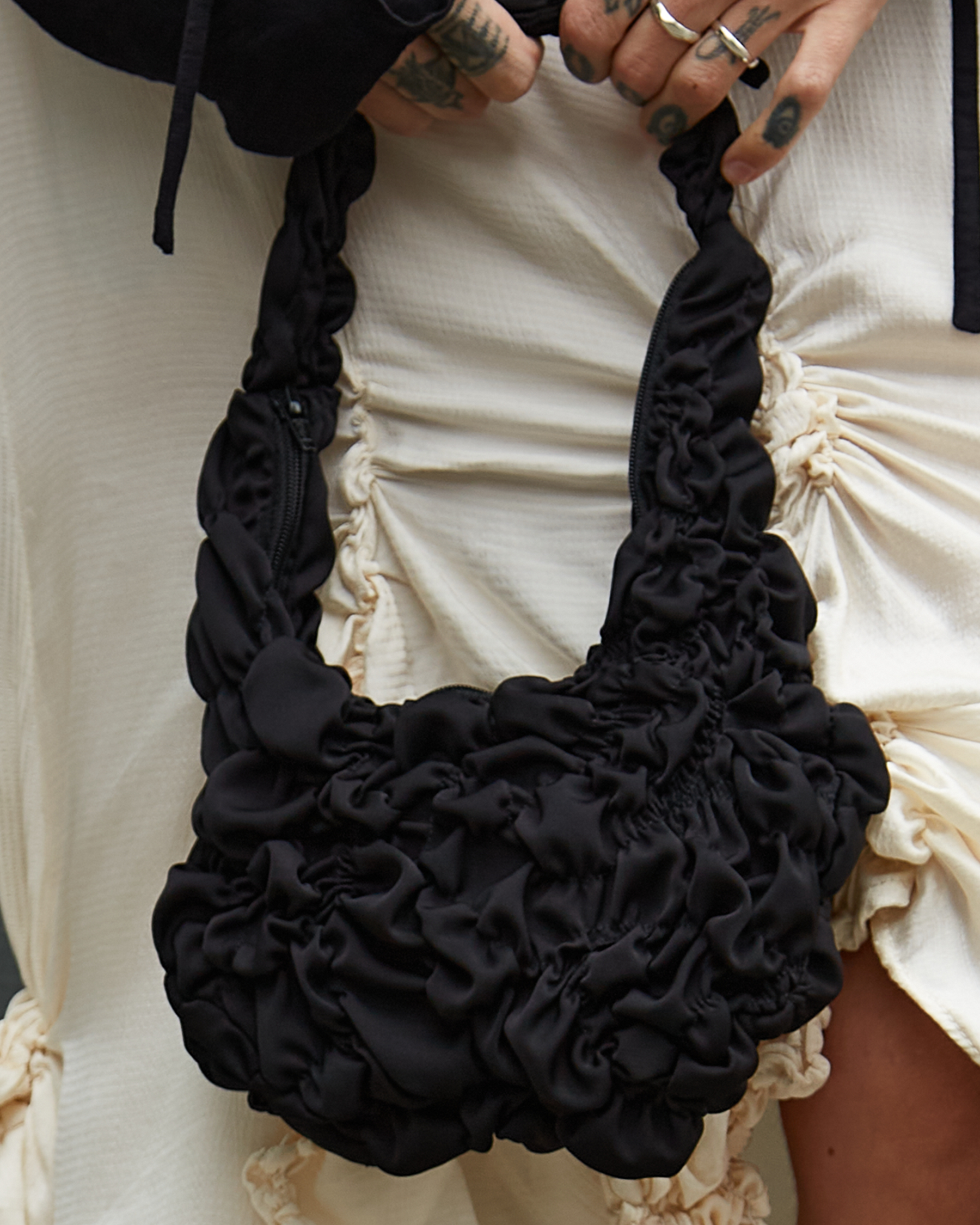 mini bolso tripa
