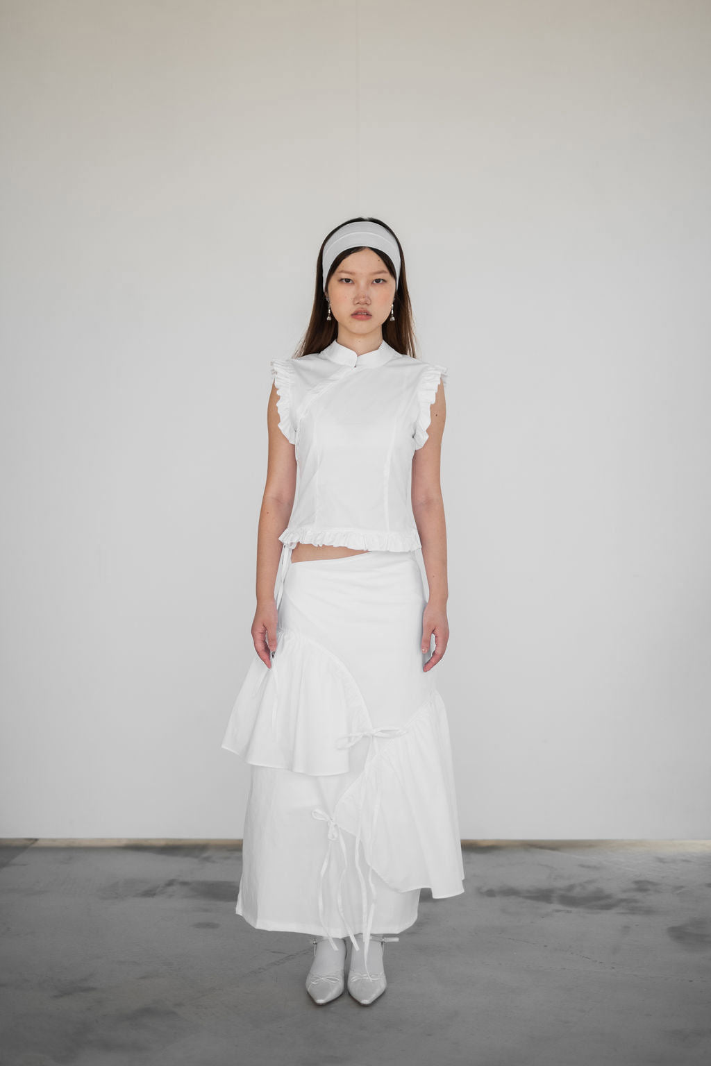 Sonomi White Set
