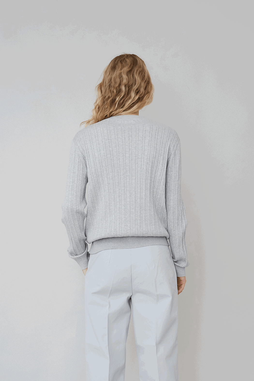 SYLVIE KNIT SHIRT