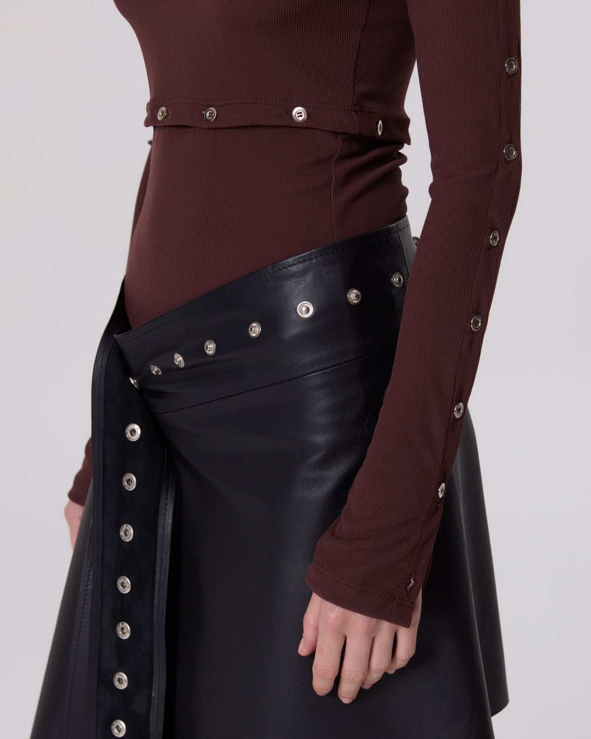 OSMIO oxblood top