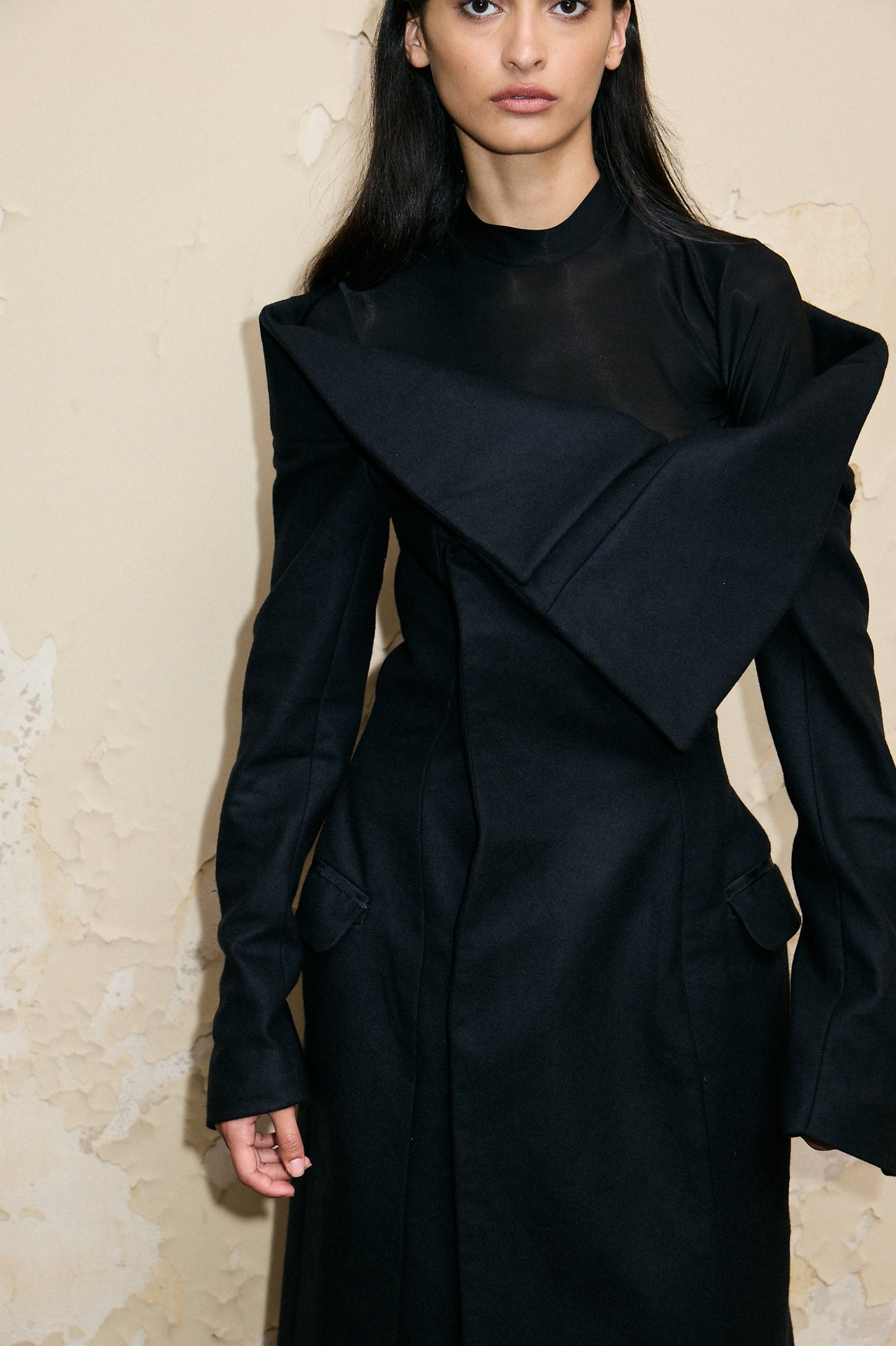 TRIUNVIRATO COAT