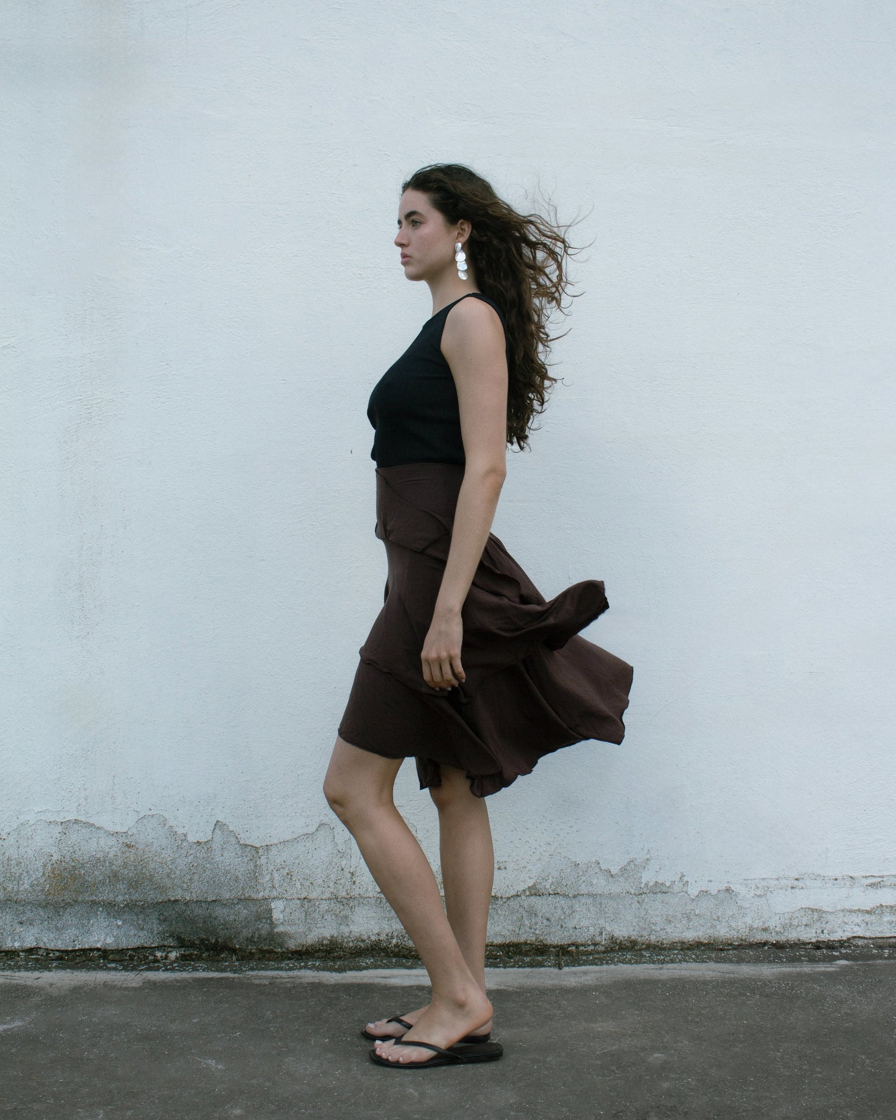 The Solea Skirt