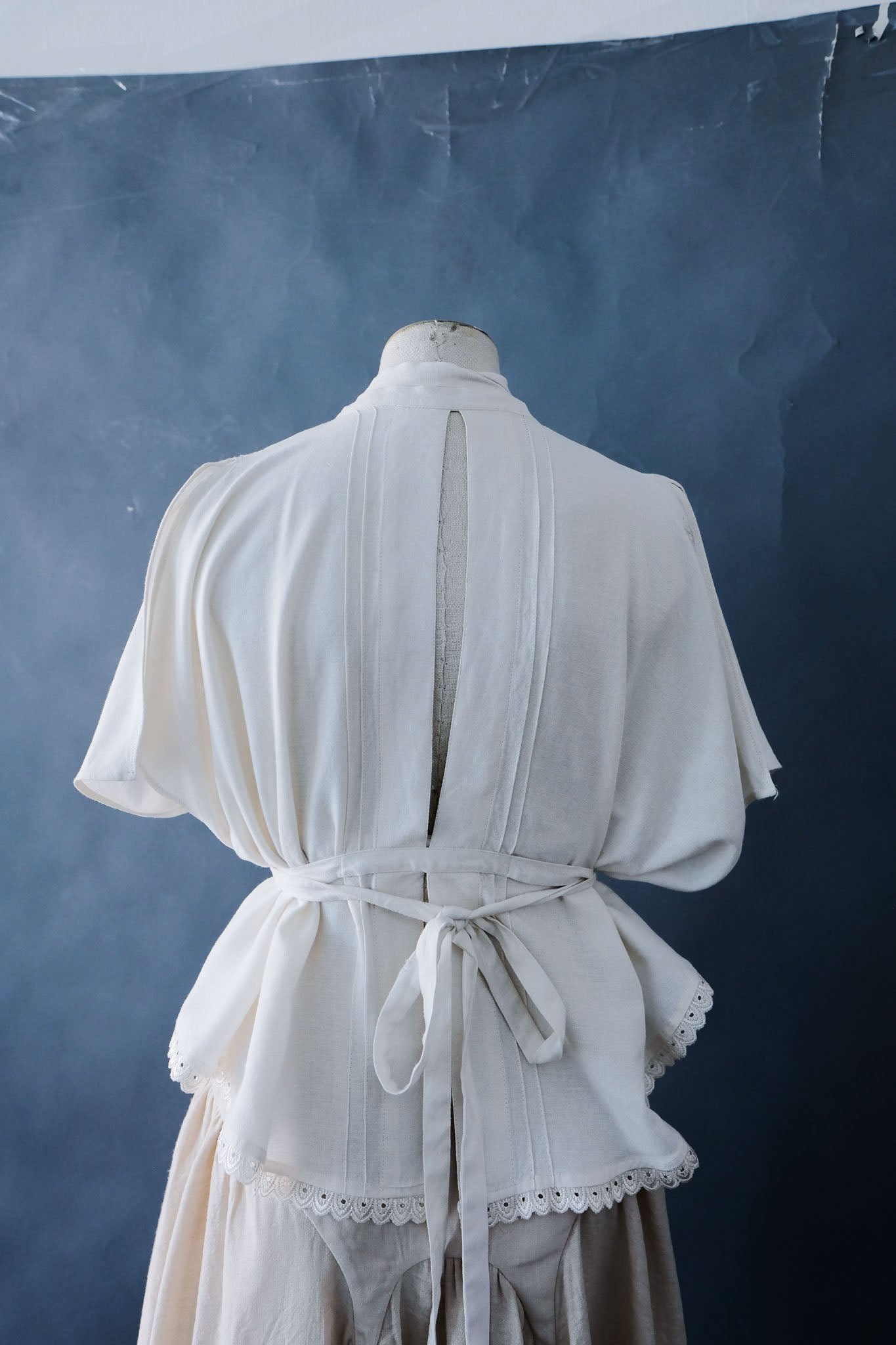 Camisola lino