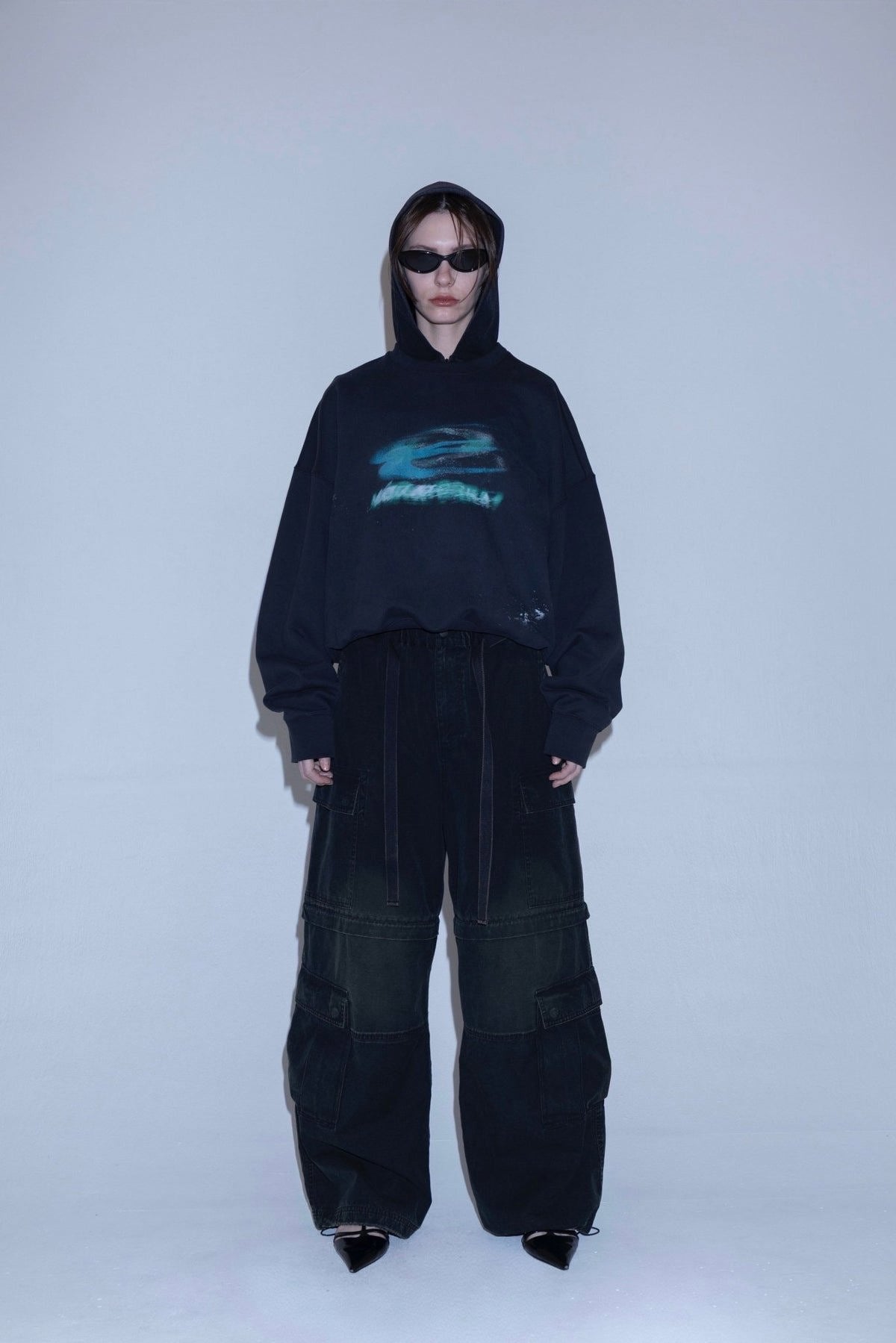 Graphic sweat