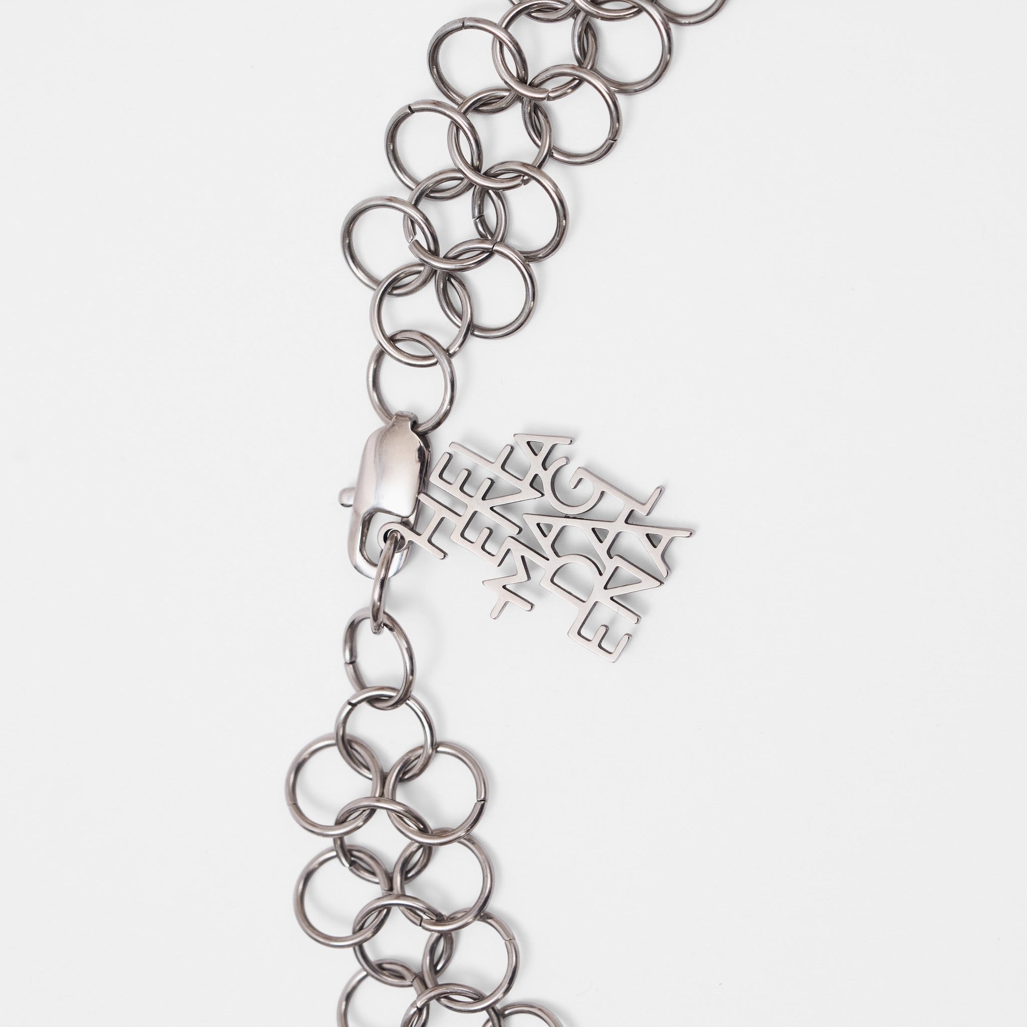 Chainmail Necklace