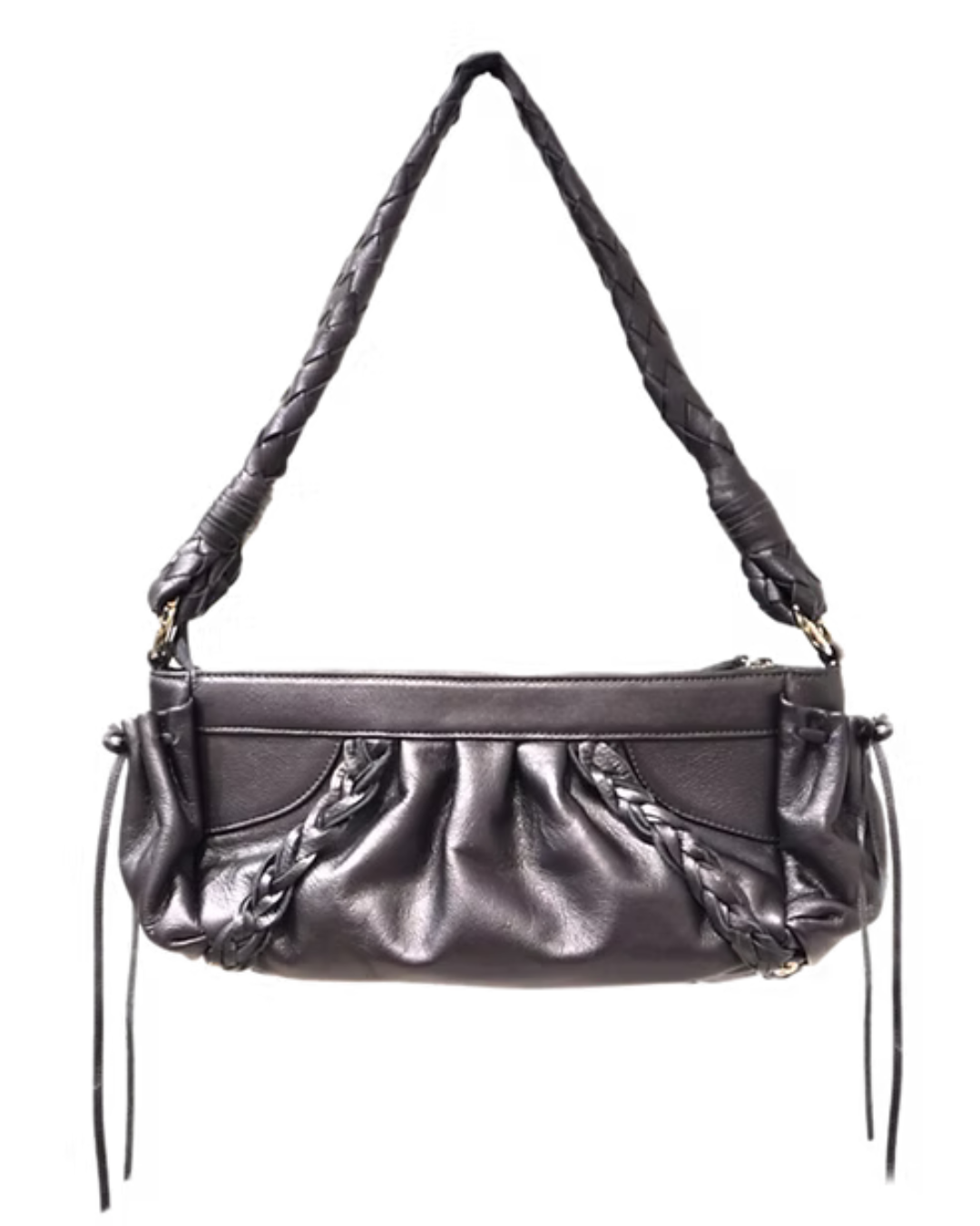 J Bag [Pewter]