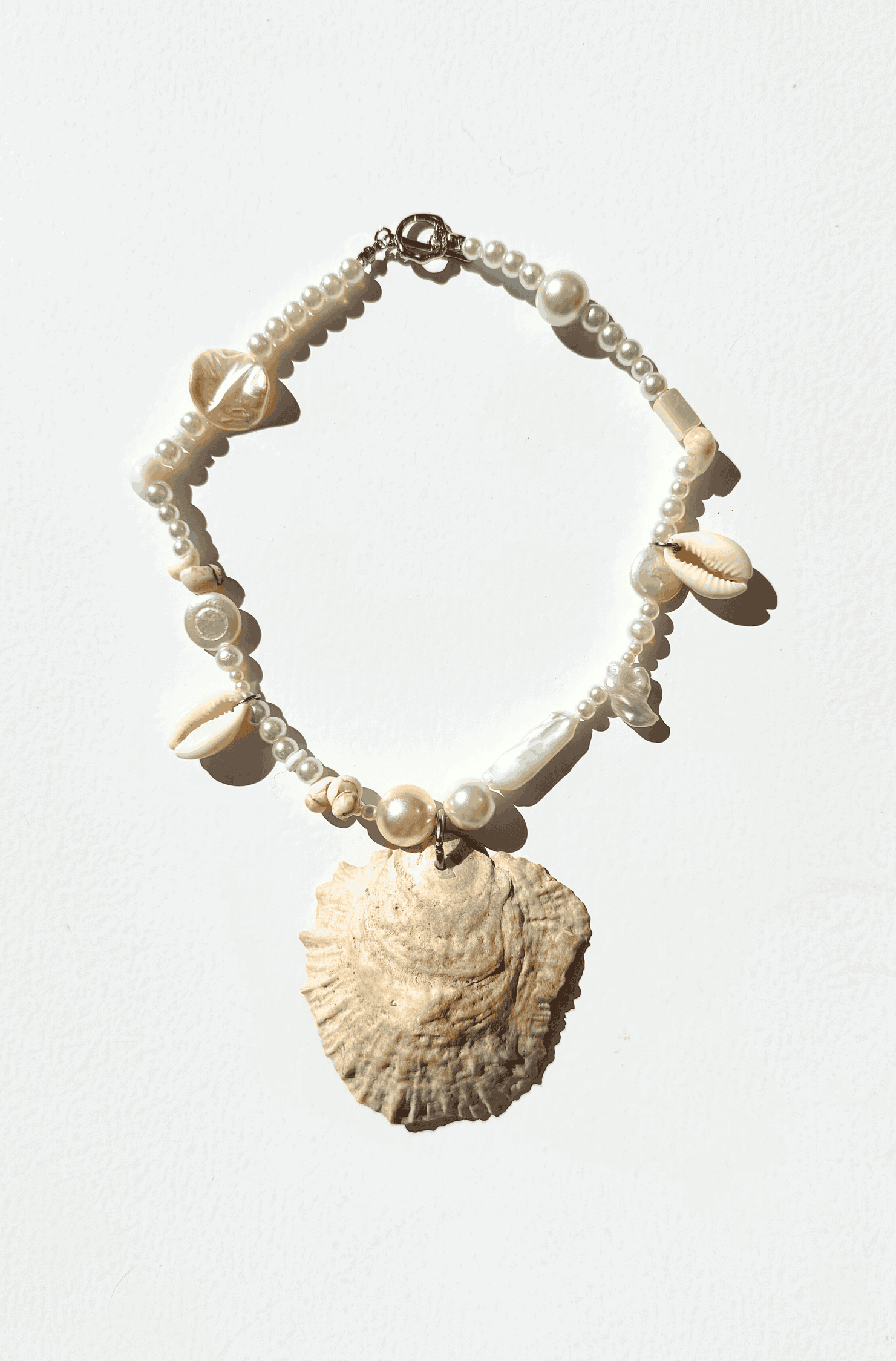 Sand Necklace
