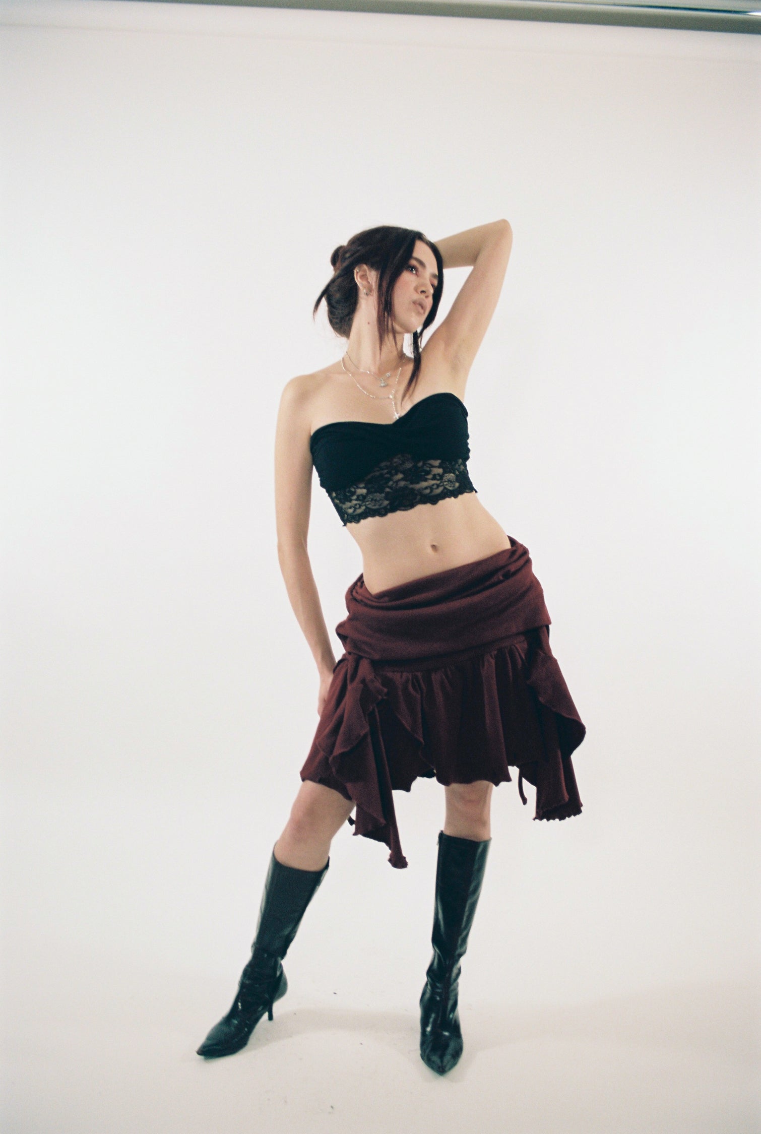 She Mona Dress/Top/Skirt