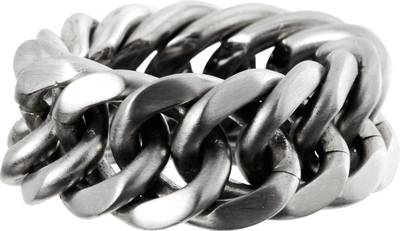 XL Cuban Chain Ring