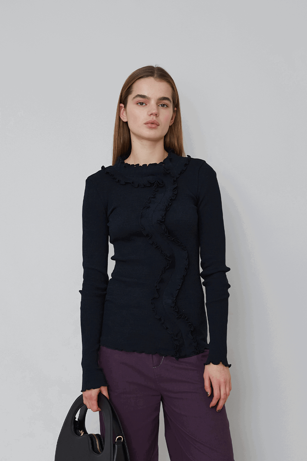 SIMONE SEAMLESS TOP