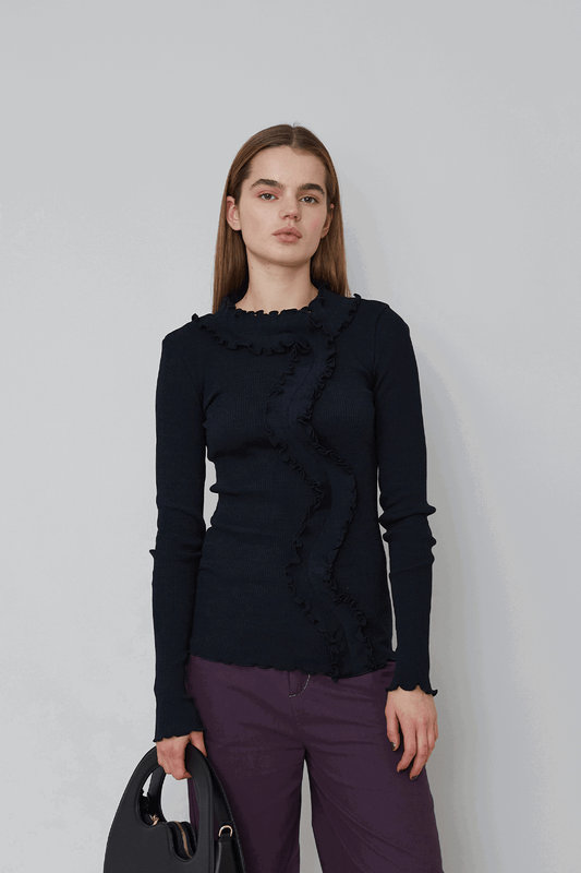 SIMONE SEAMLESS TOP