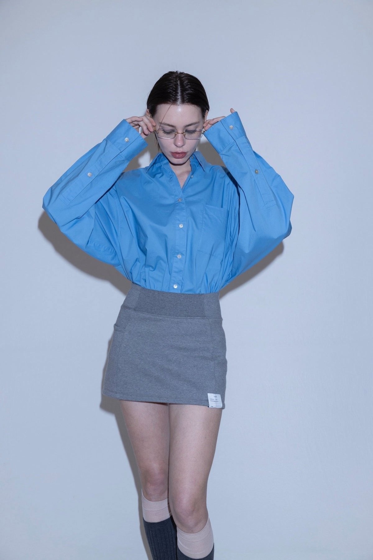 Sweat skirt