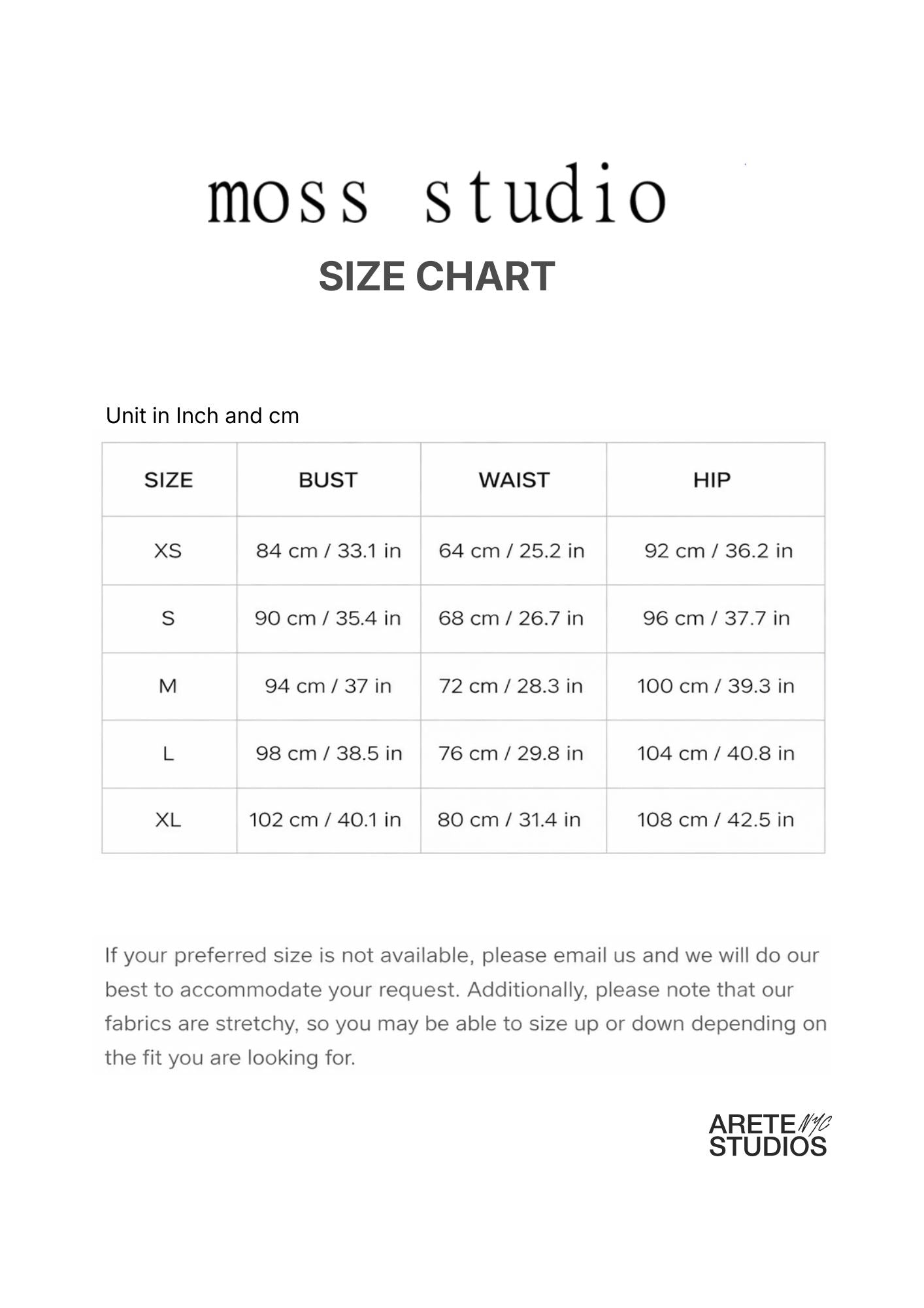 SHIITAKE TOP