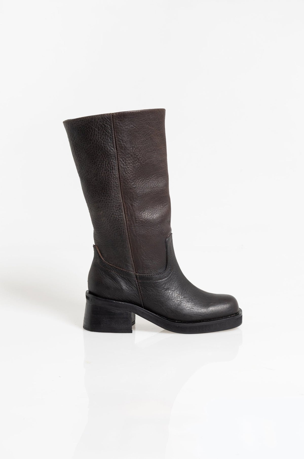 Nash Leather Boots