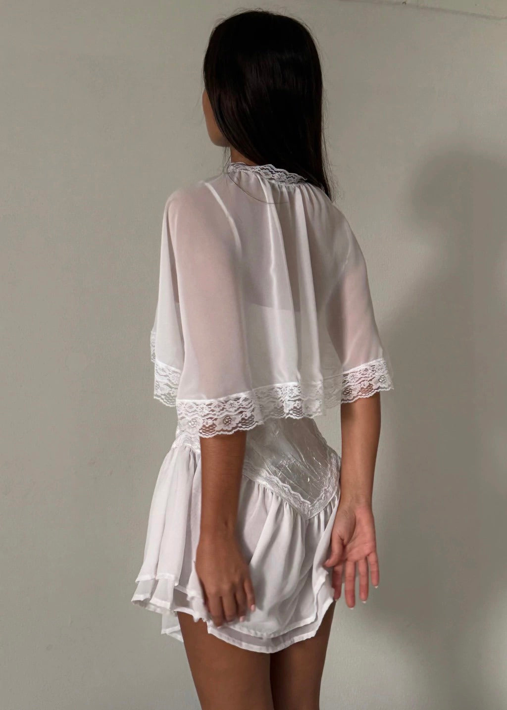 LA NUIT cape