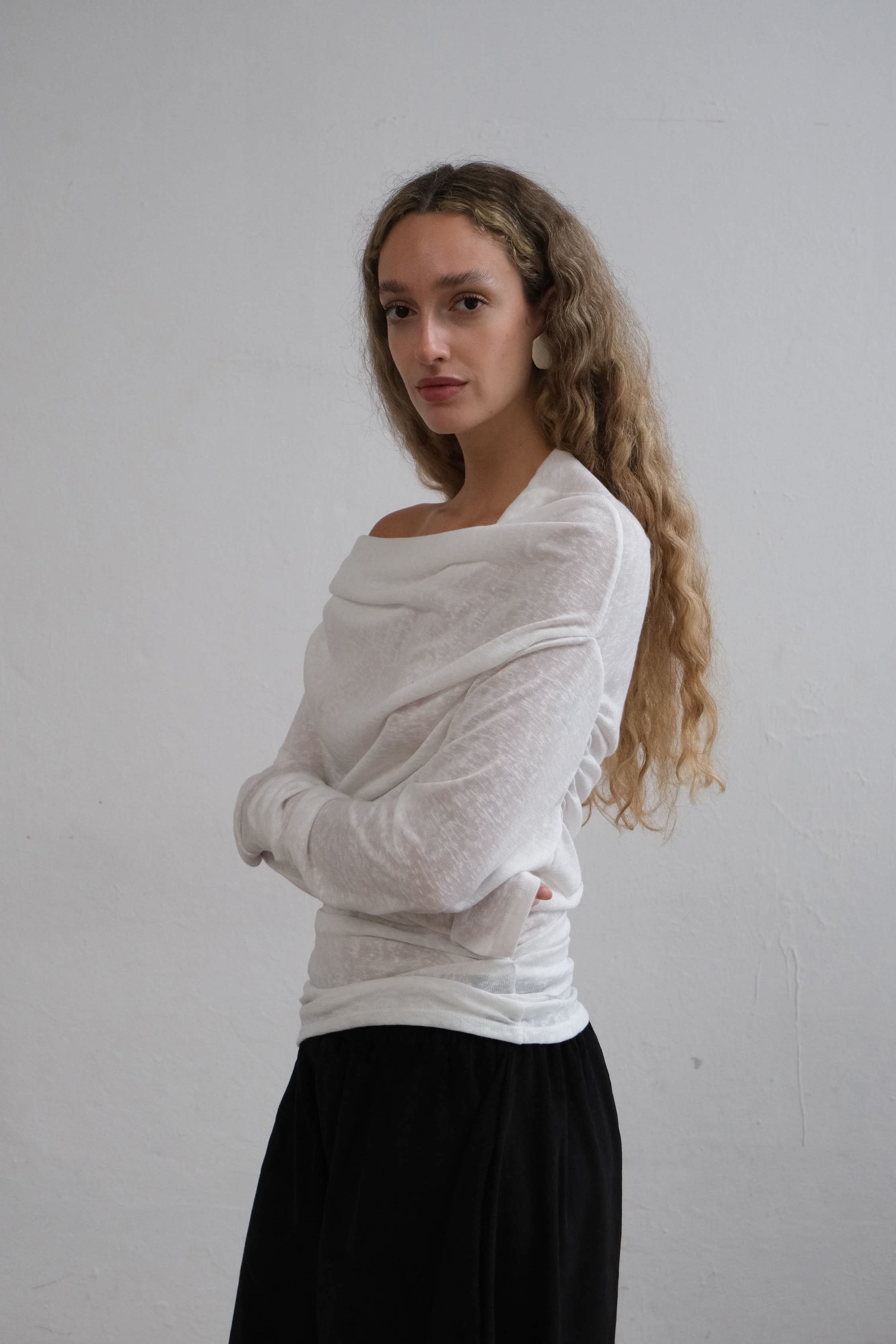 Kumo Long Sleeves Top