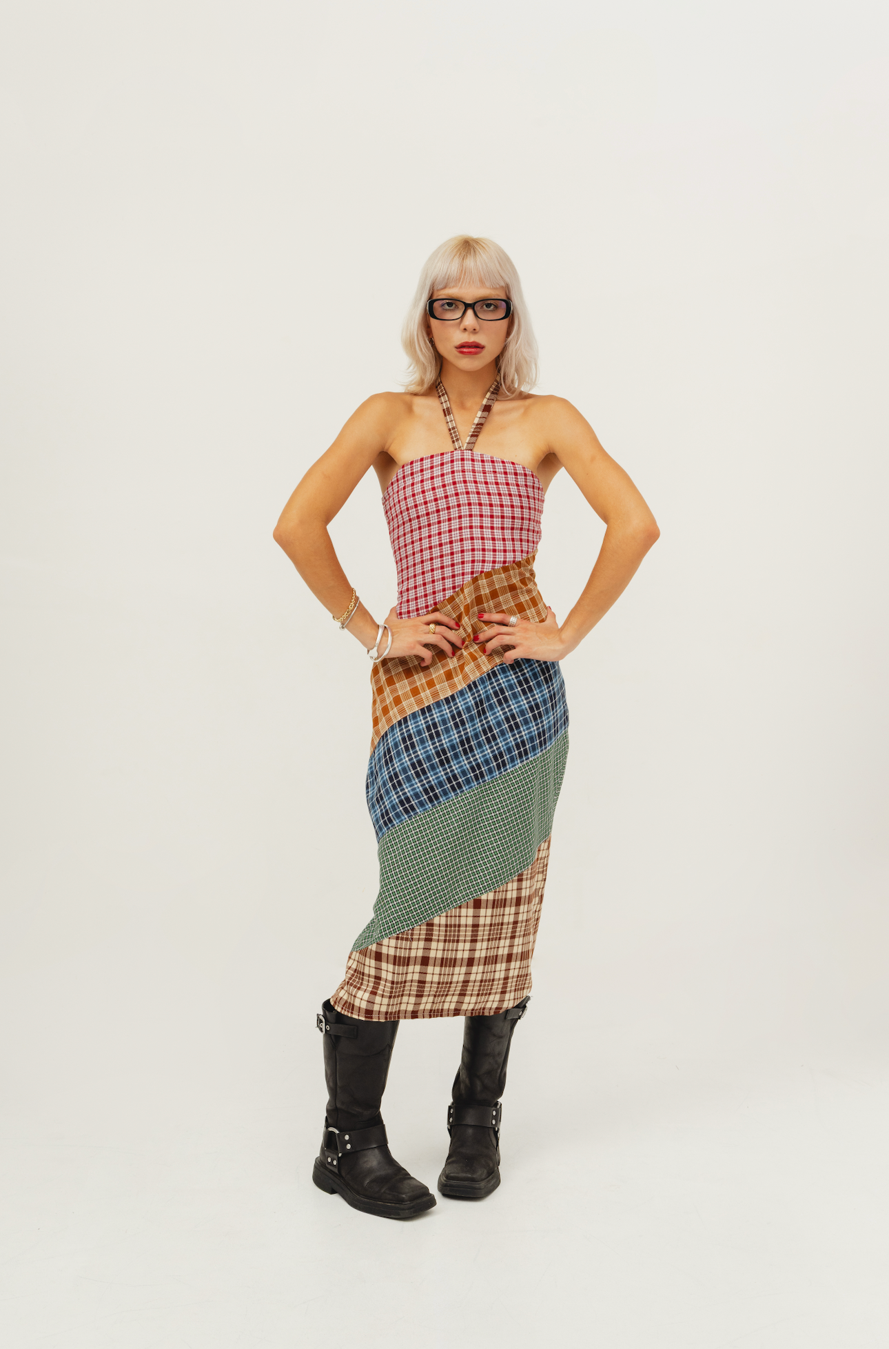 The Marina Midi Dress (made to order)