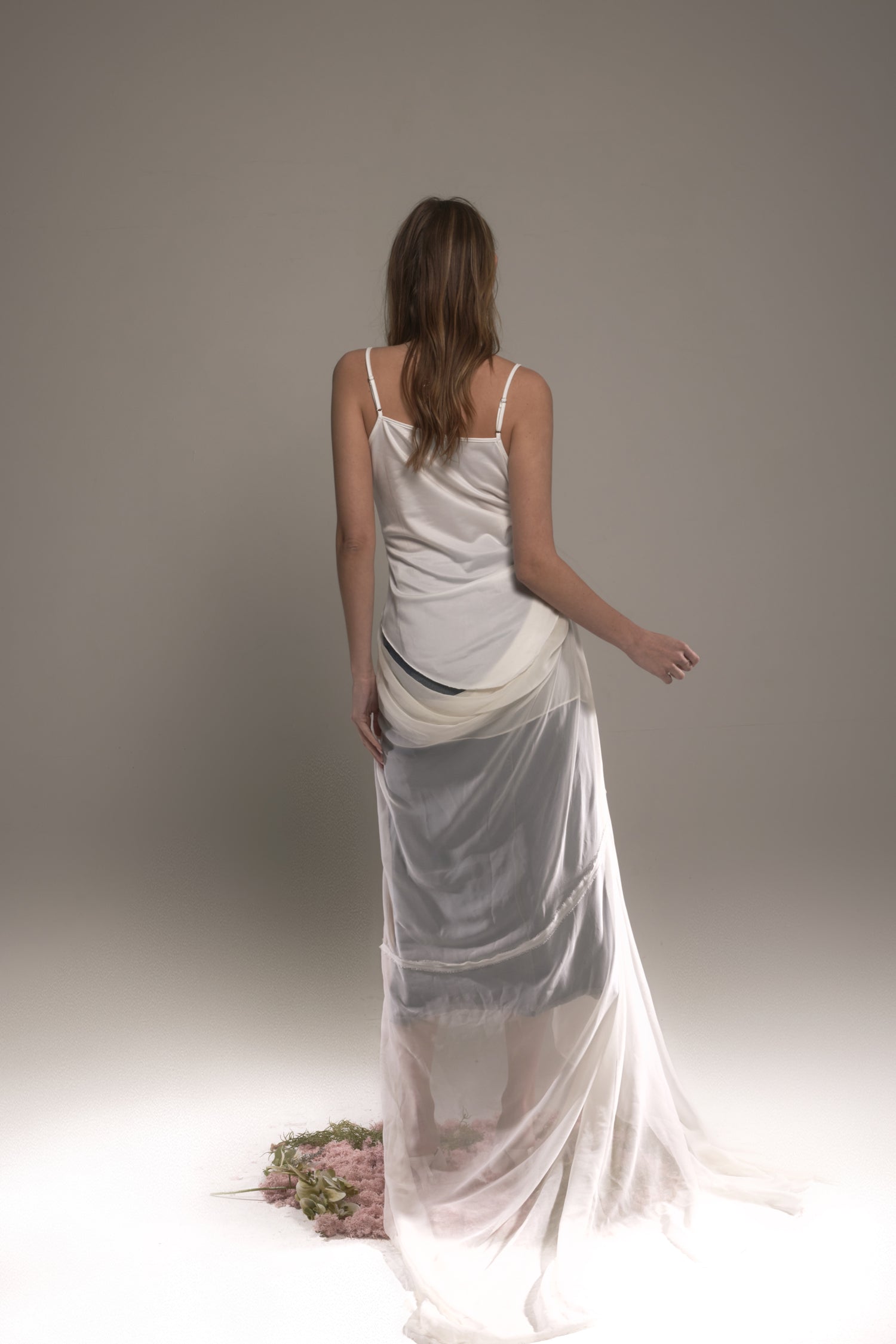 WHITE ORION TOP