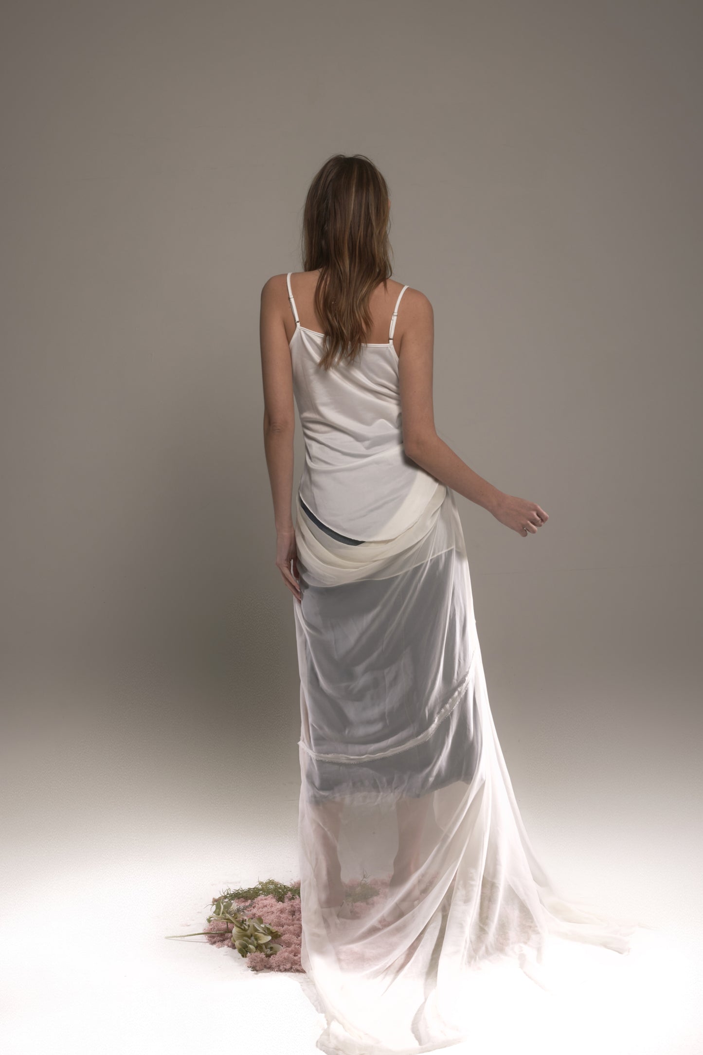 WHITE ORION TOP