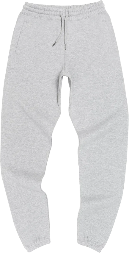 The Athletics Committee: Grey Timeless Sweatpants
