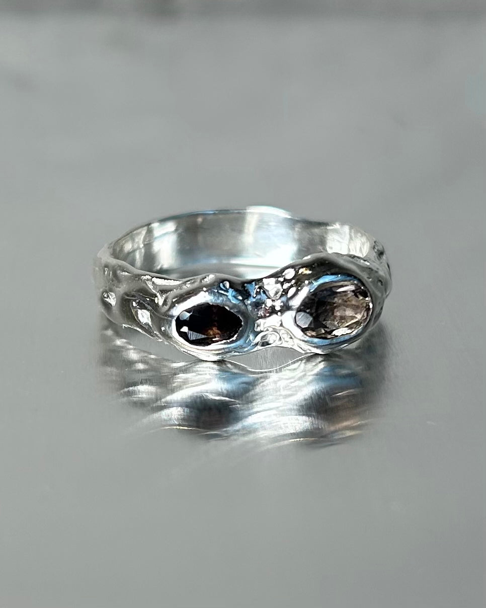 Estrella Ring (Umber)