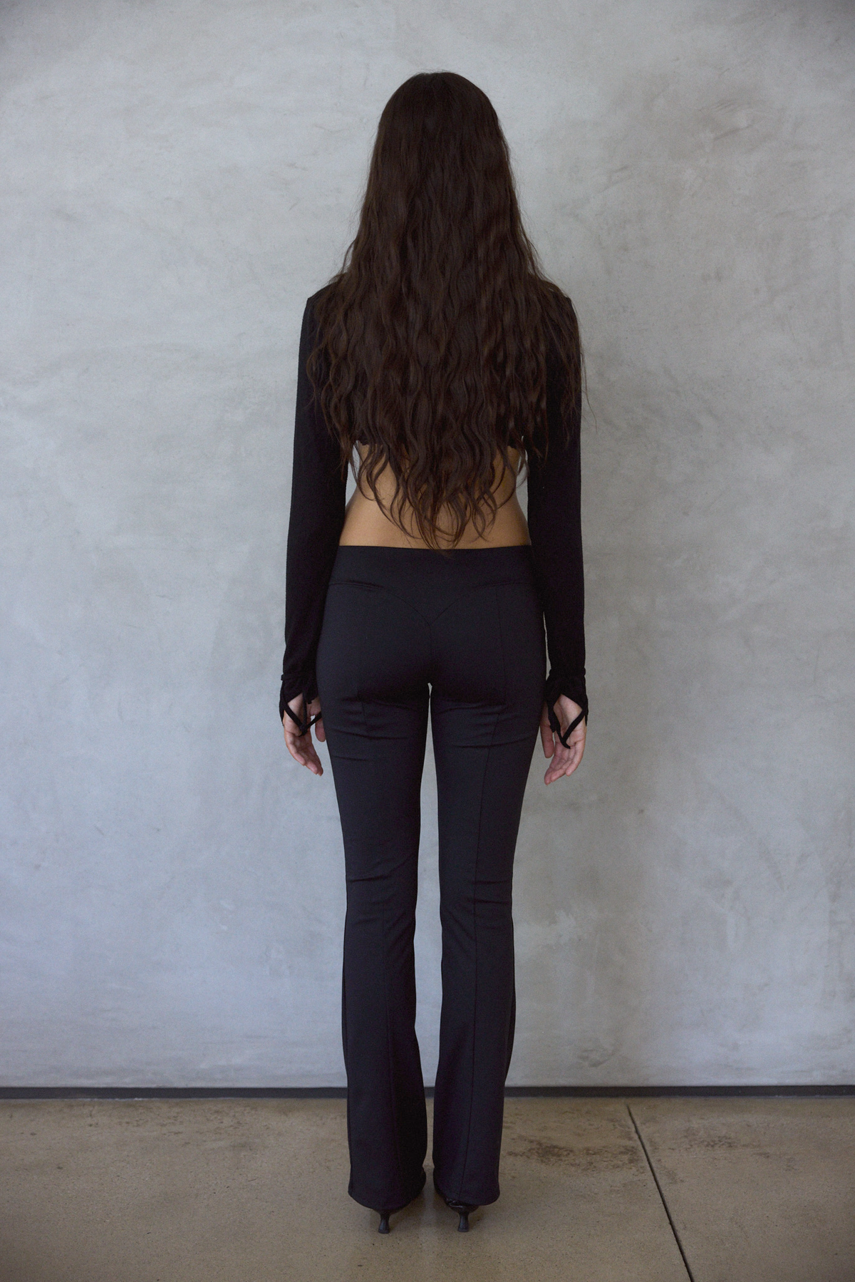 Psyche Bootcut Pant