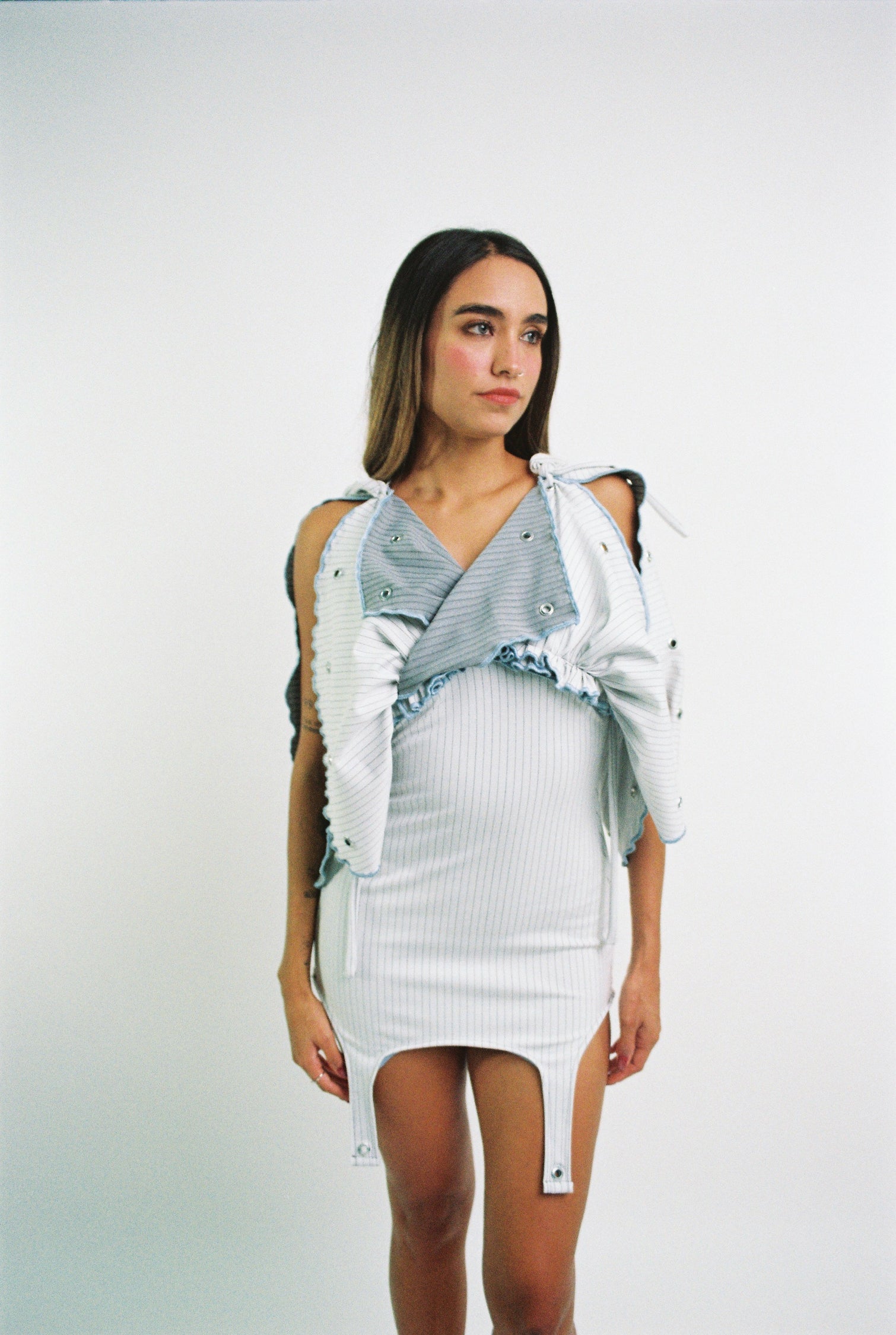 The Monerias Top/Dress/Skirt