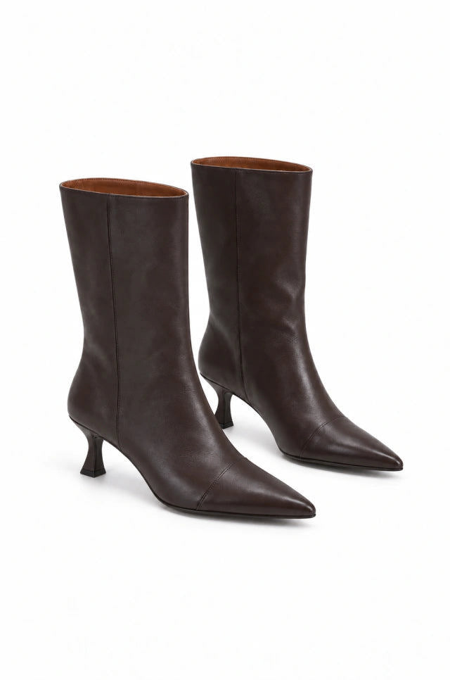 Columbia Brown Leather