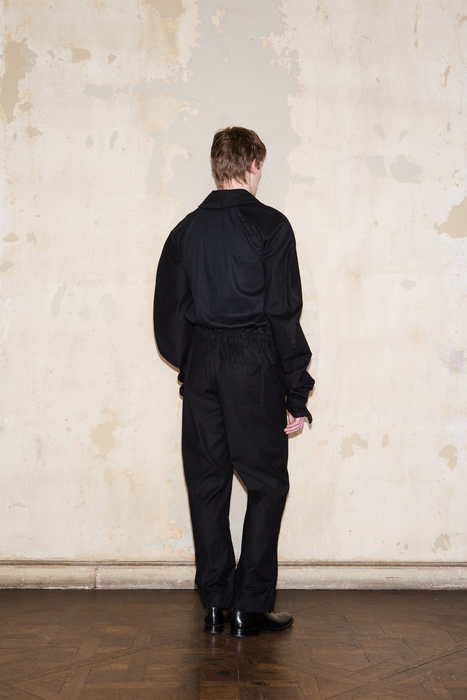 RUSSEL JUMPSUIT BLACK