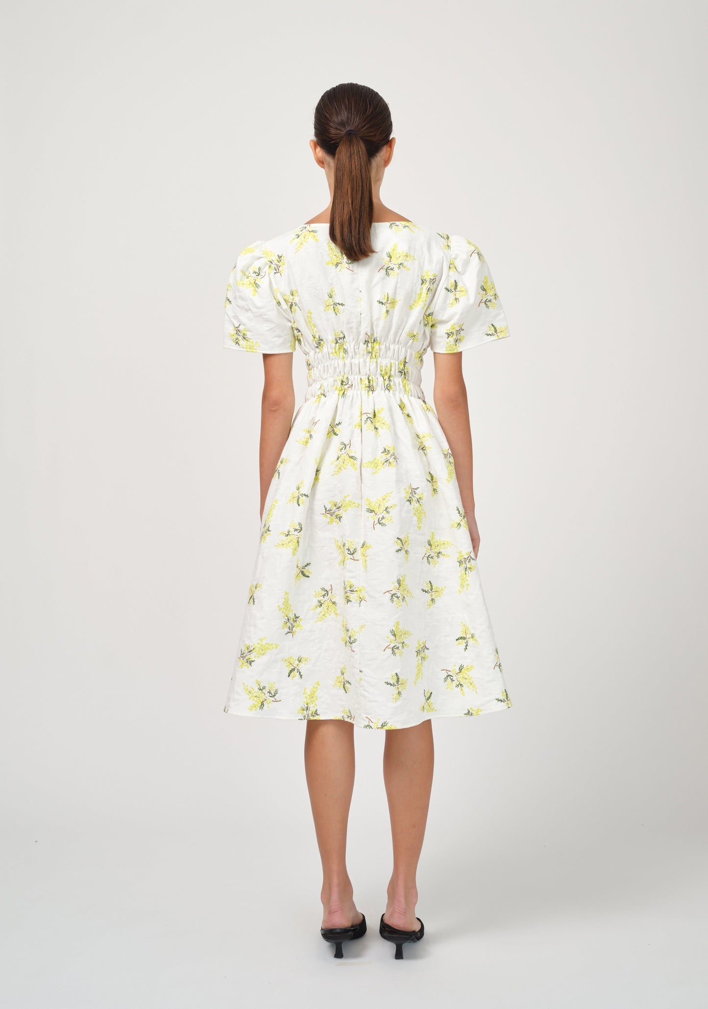 NICOLINA DRESS