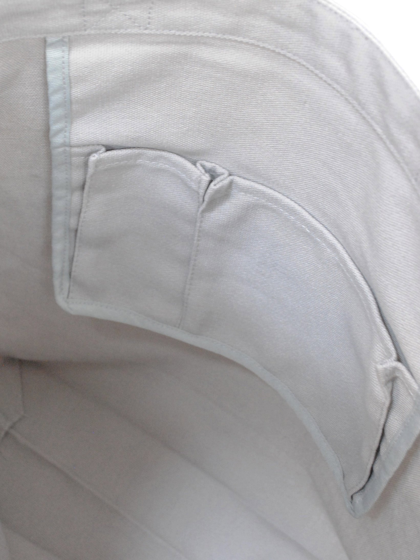 frill tote