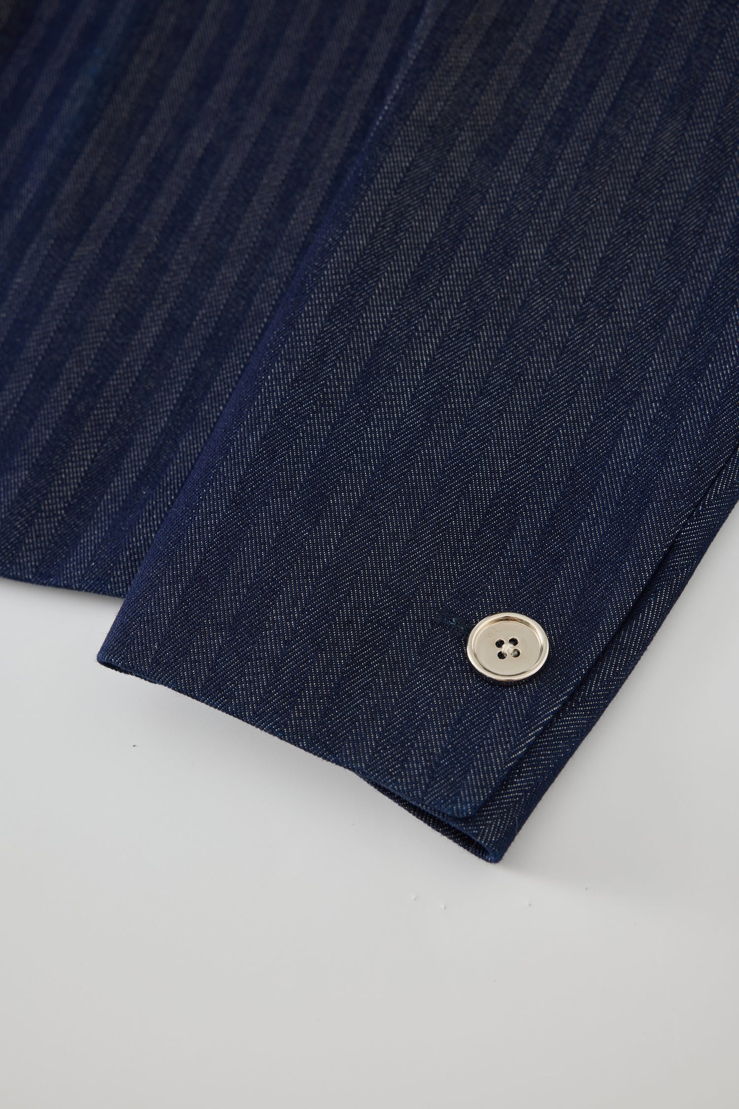 Indigo Denim Jacket