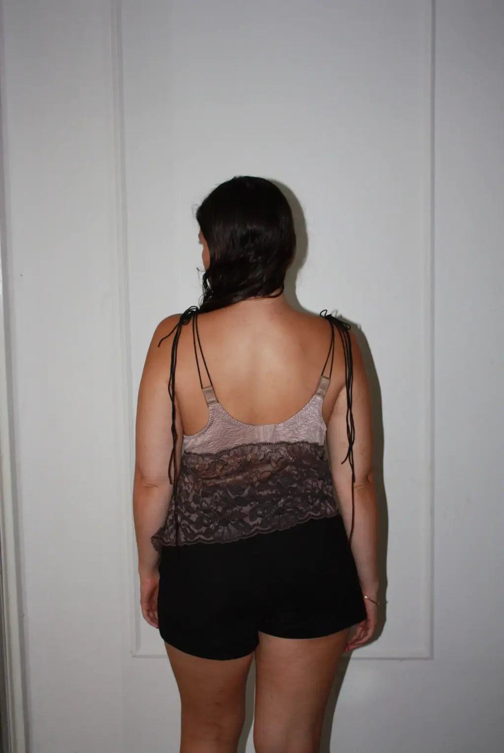 Lingerie top - ARCHIVO 11 ° - unique piece