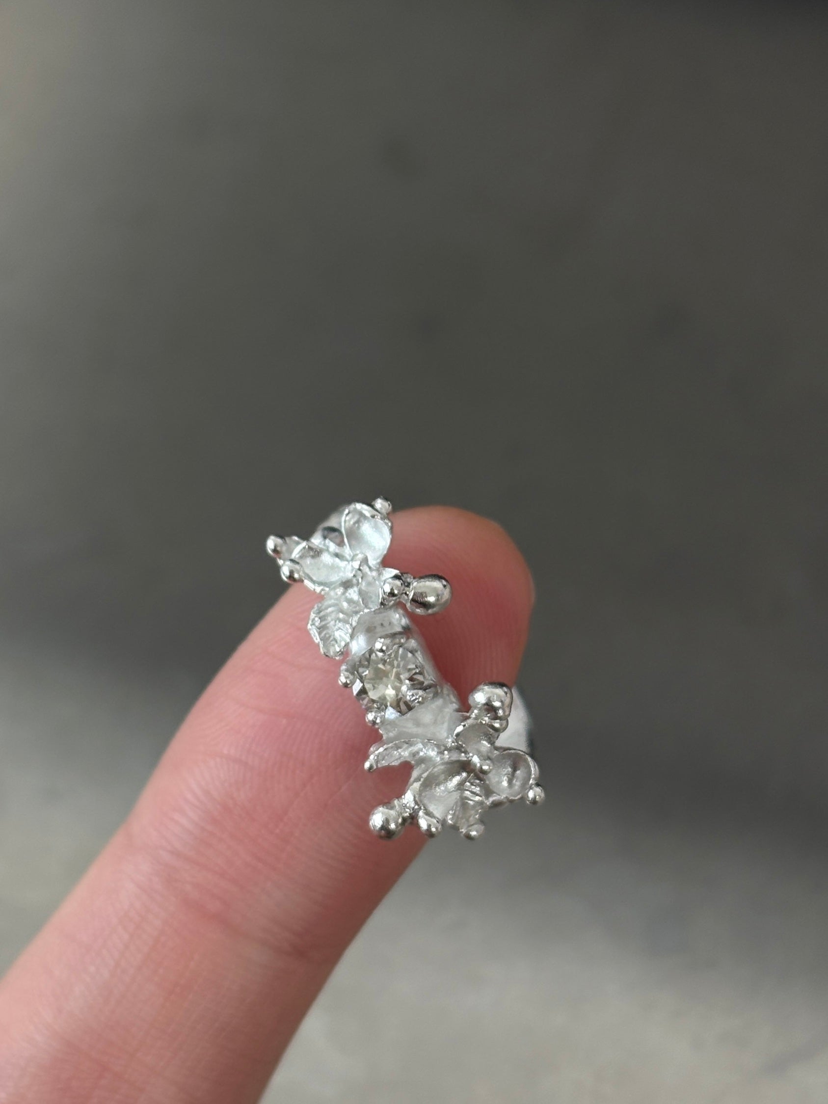 Magnolia Ring