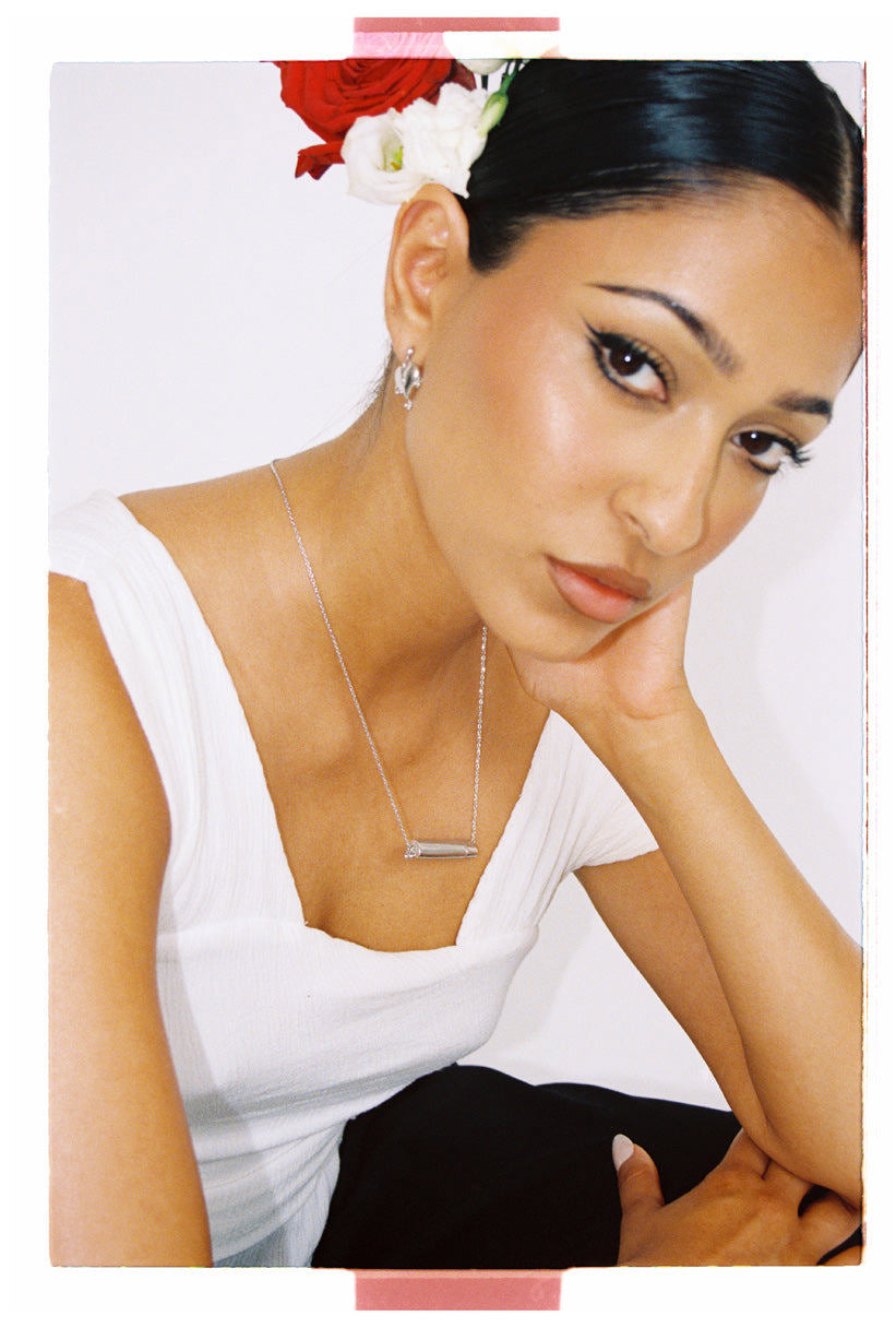 Kiran Taveez Necklace