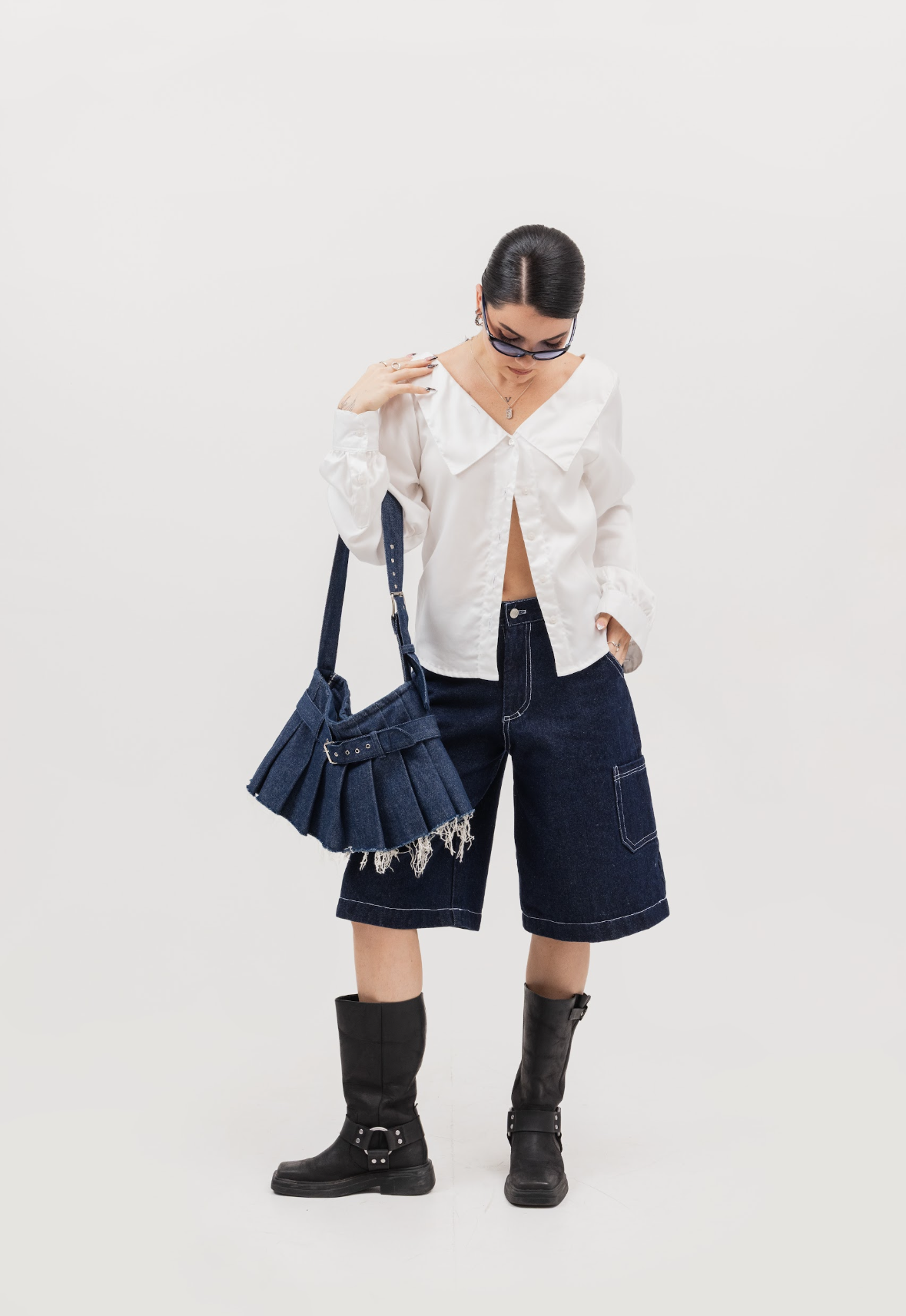 The Chloe Shirt