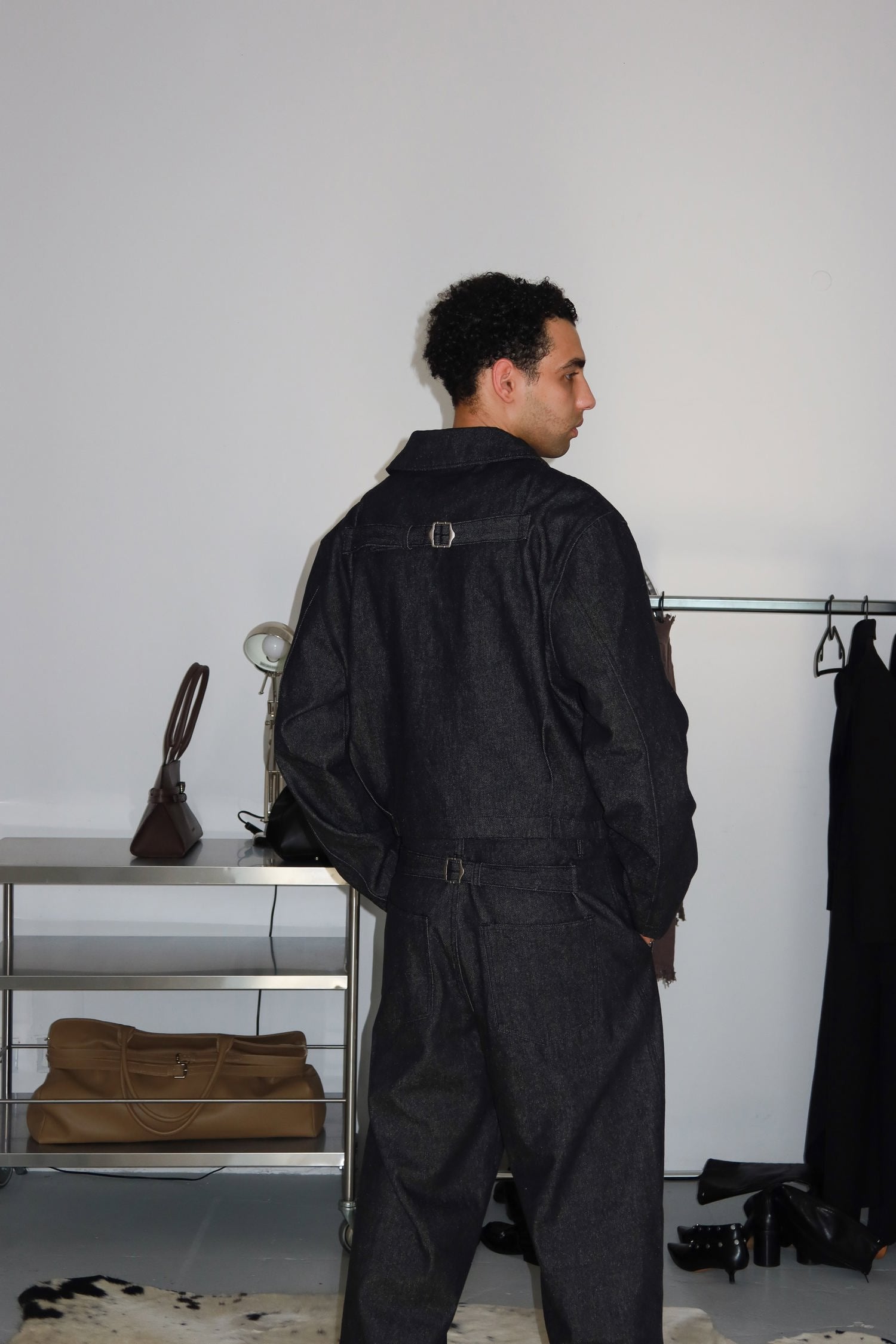 Uniform 2 — Denim Set