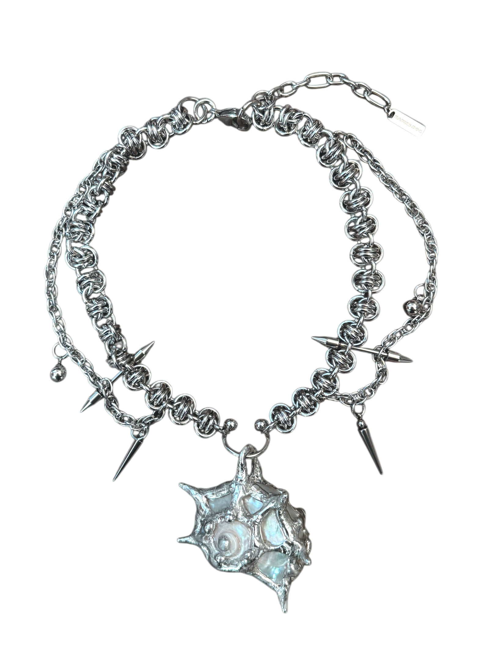 Nacre Necklace