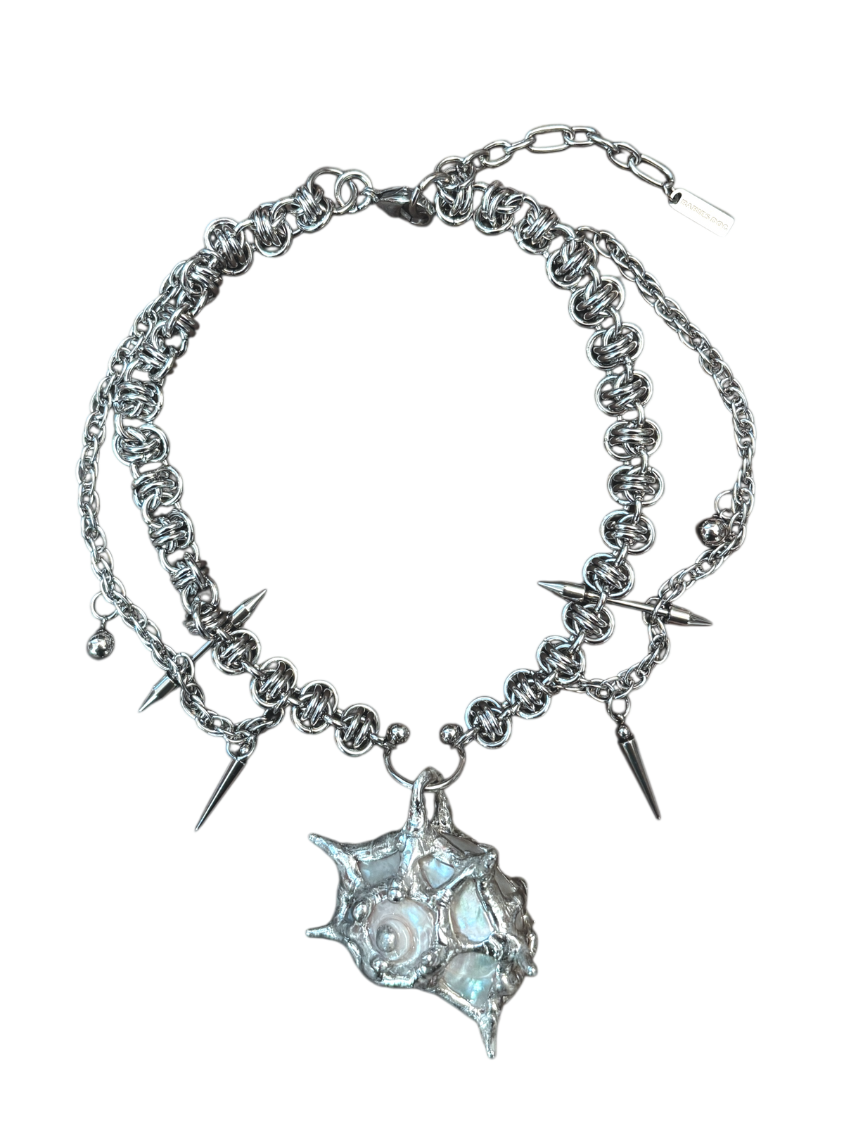 Nacre Necklace