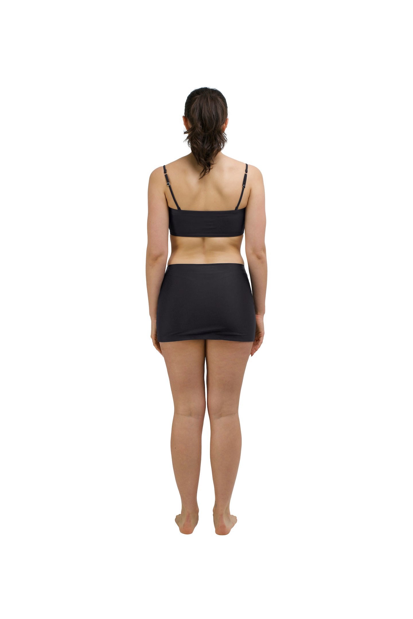 HA 014 - MICRO MINI SKIRT - NOIR