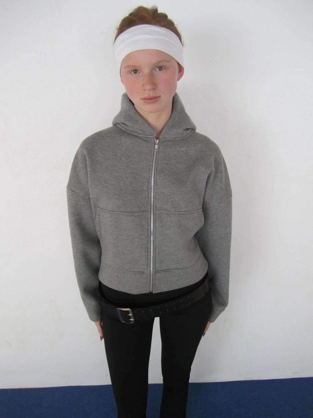 ZIP HOODIE