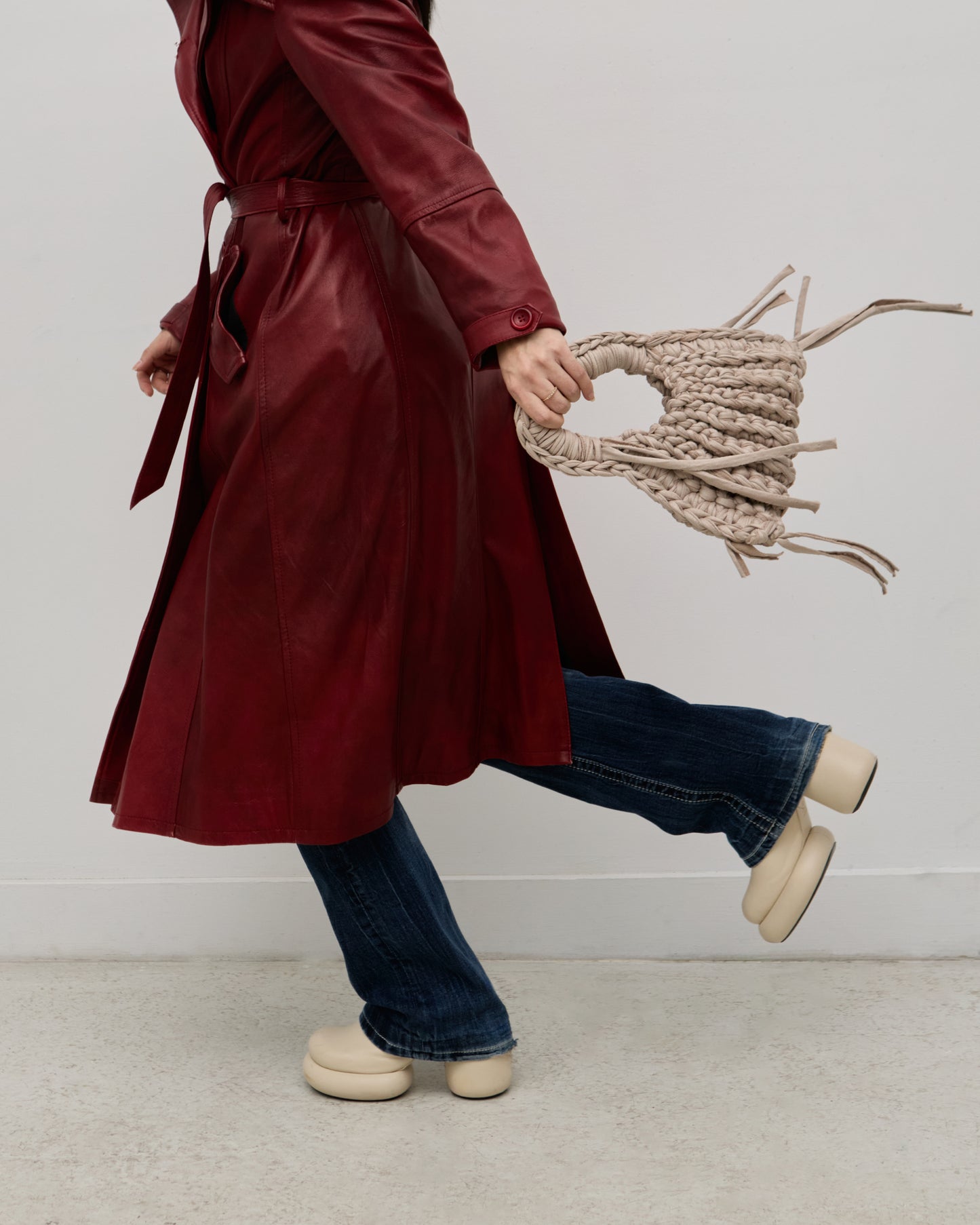 The DUSK Handbag