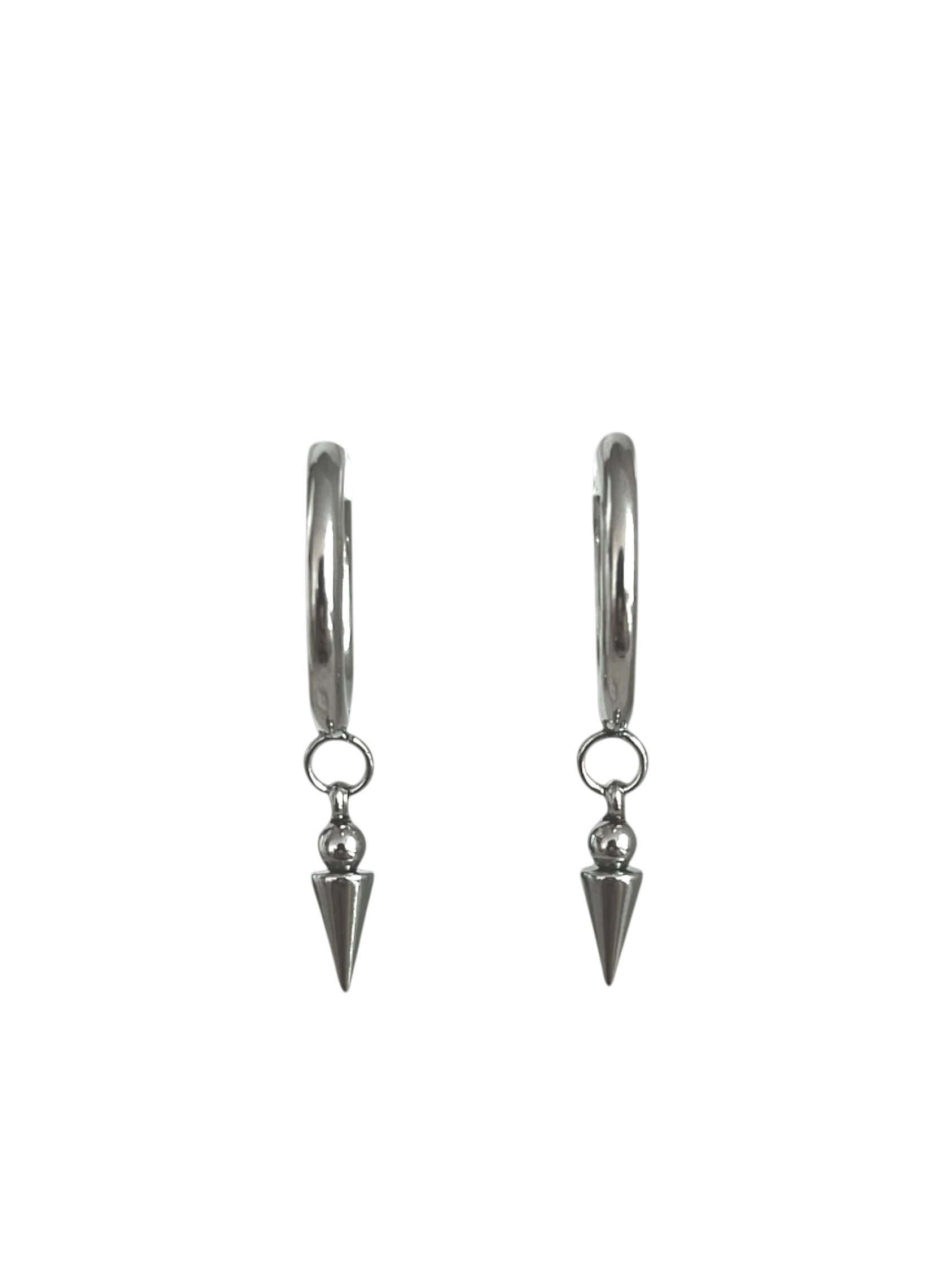 Mini Spike Earrings