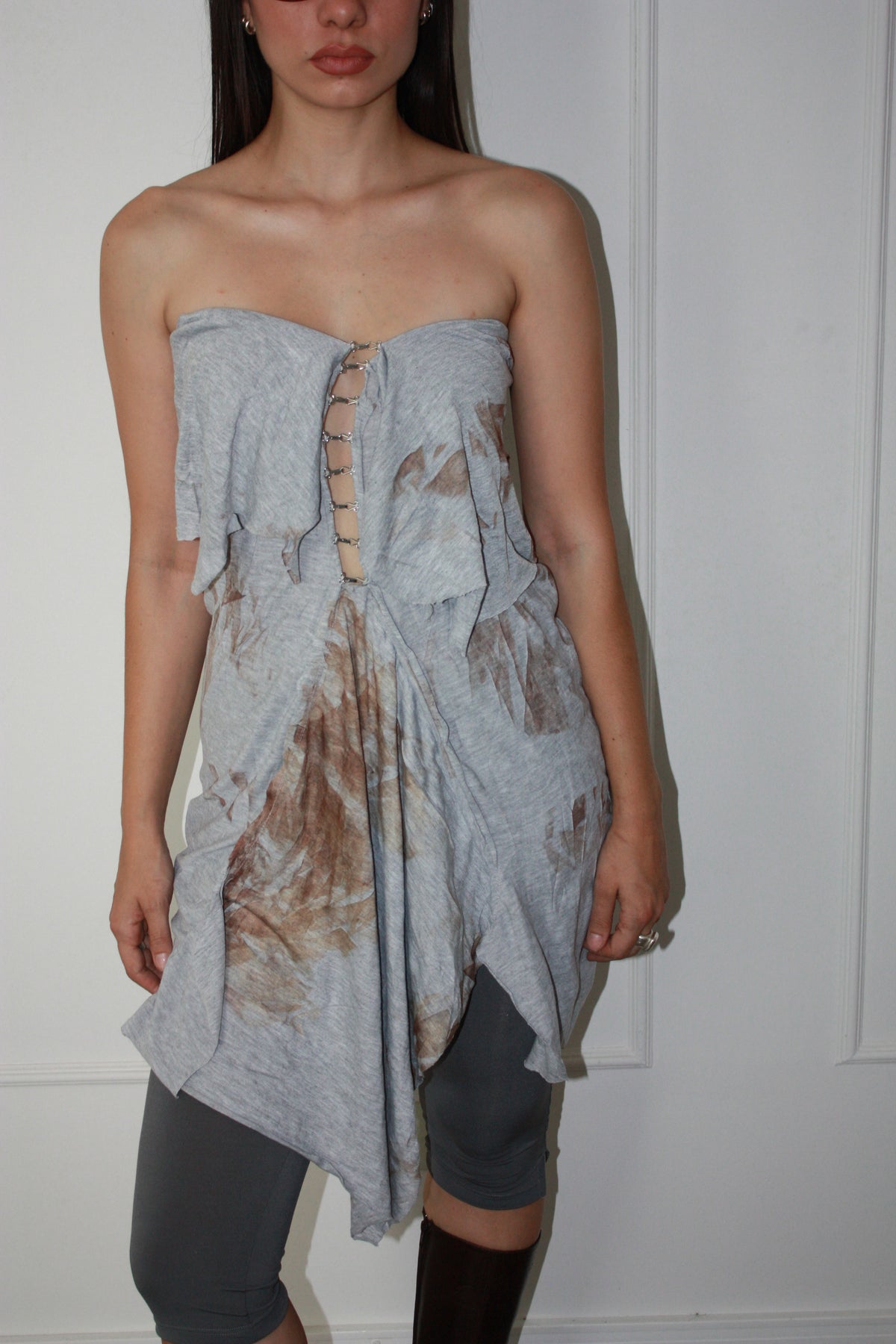 Sabik Dress - Arete & Nuda collab