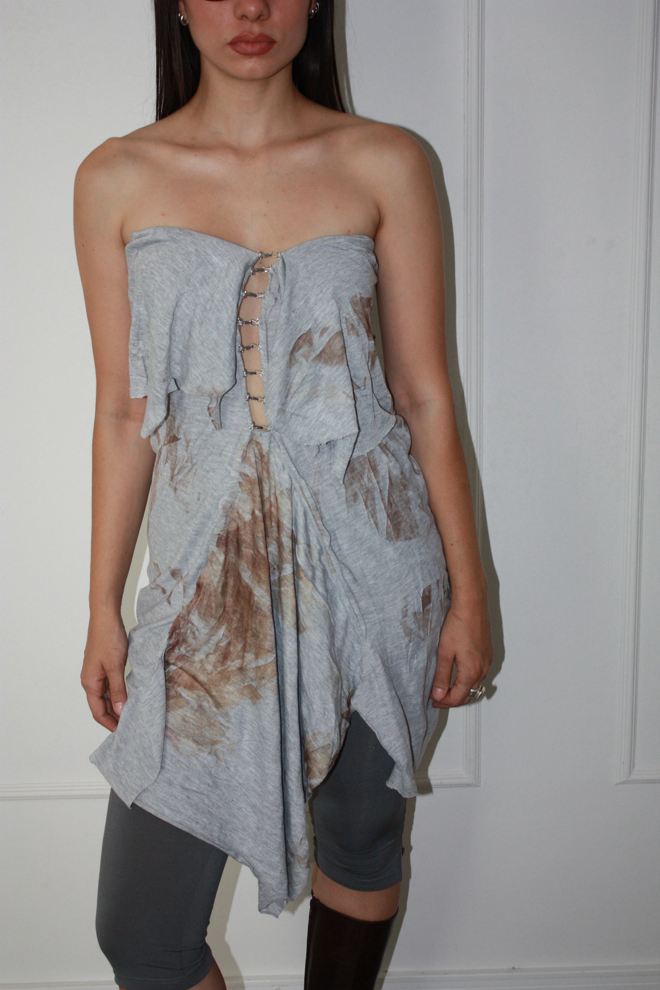 Sabik Dress - Arete & Nuda collab