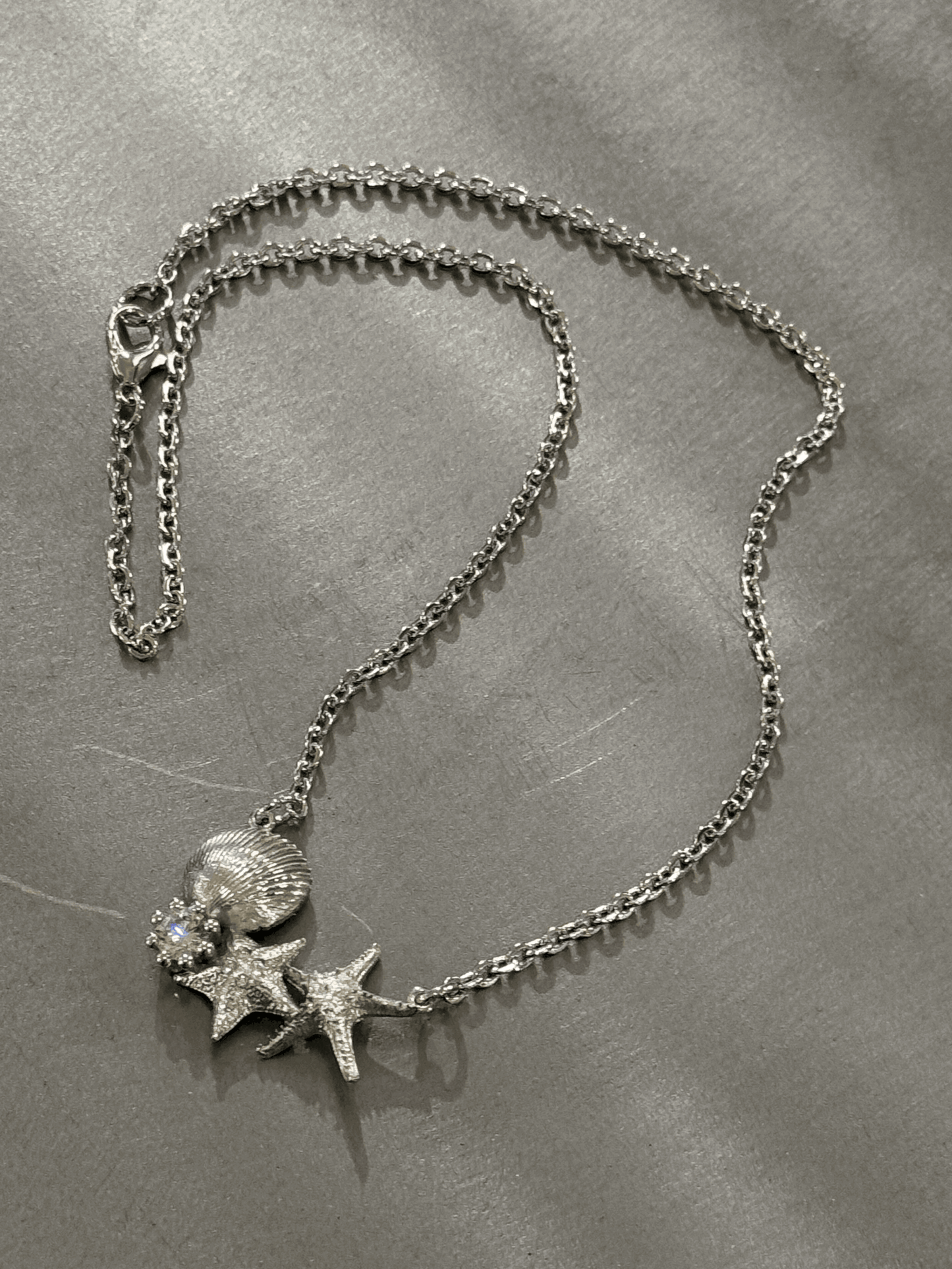 SEA STAR NECKLACE