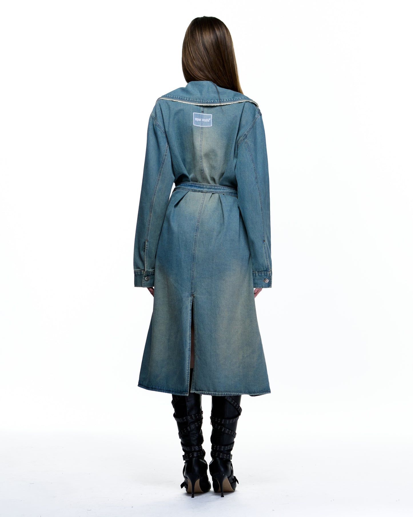 JUNIPER TRENCH COAT