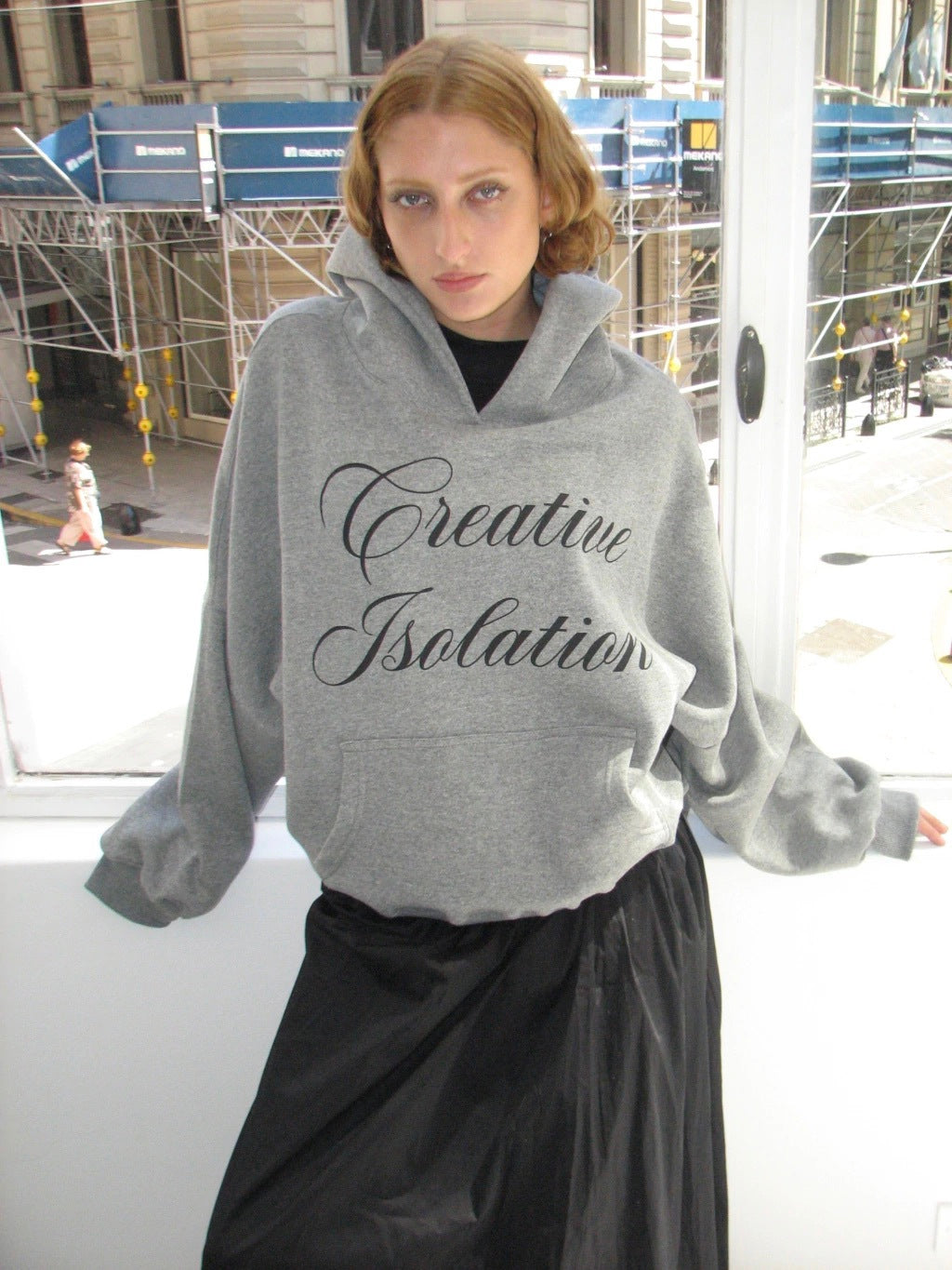 CREATIVE HOODIE