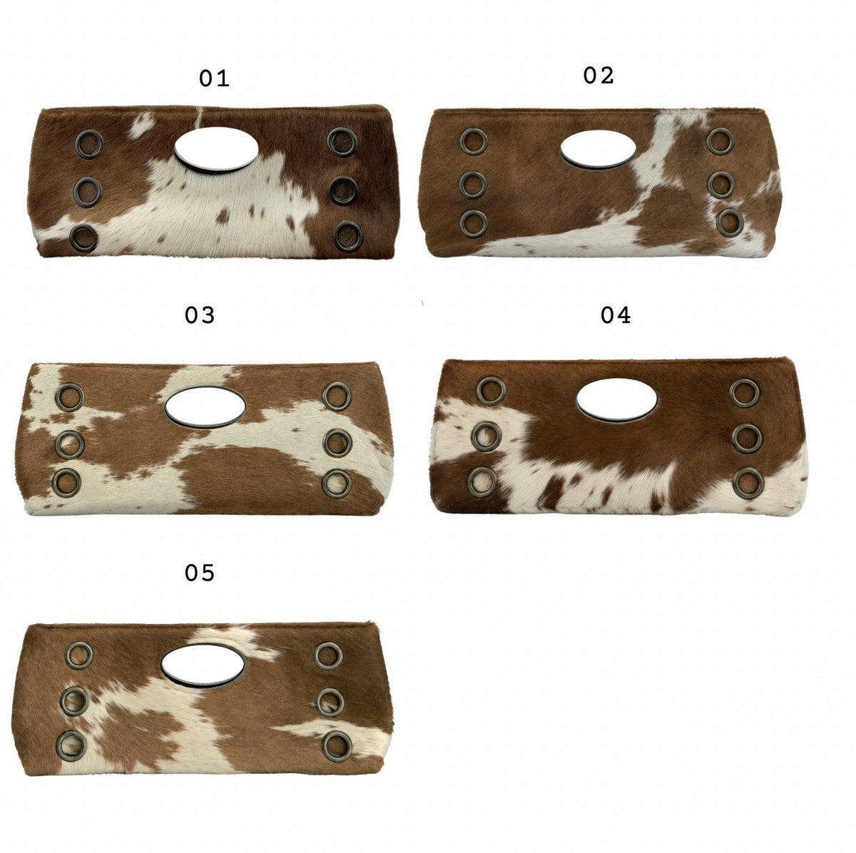La Grommette Clutch - Saddle